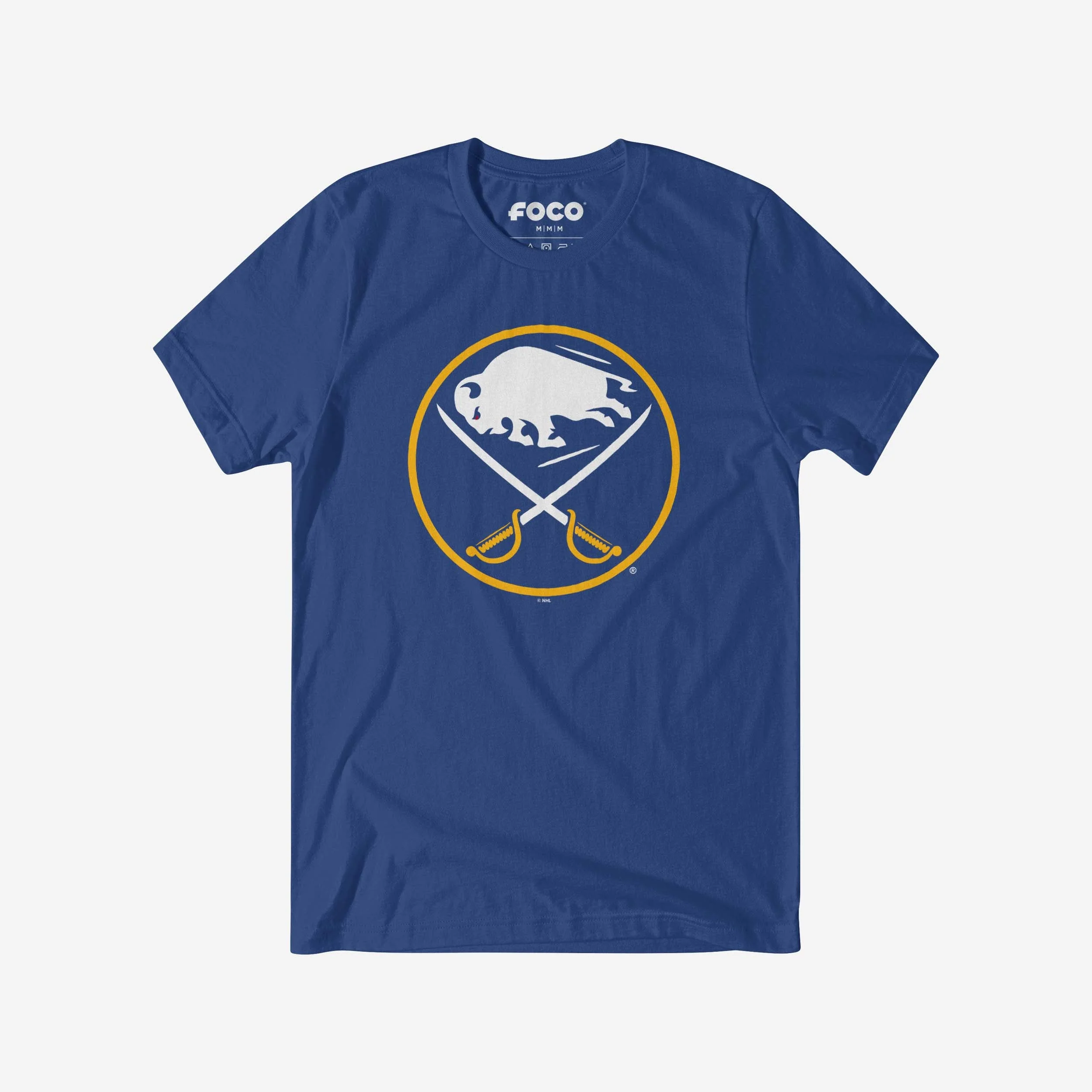 Buffalo Sabres Primary Logo T-Shirt