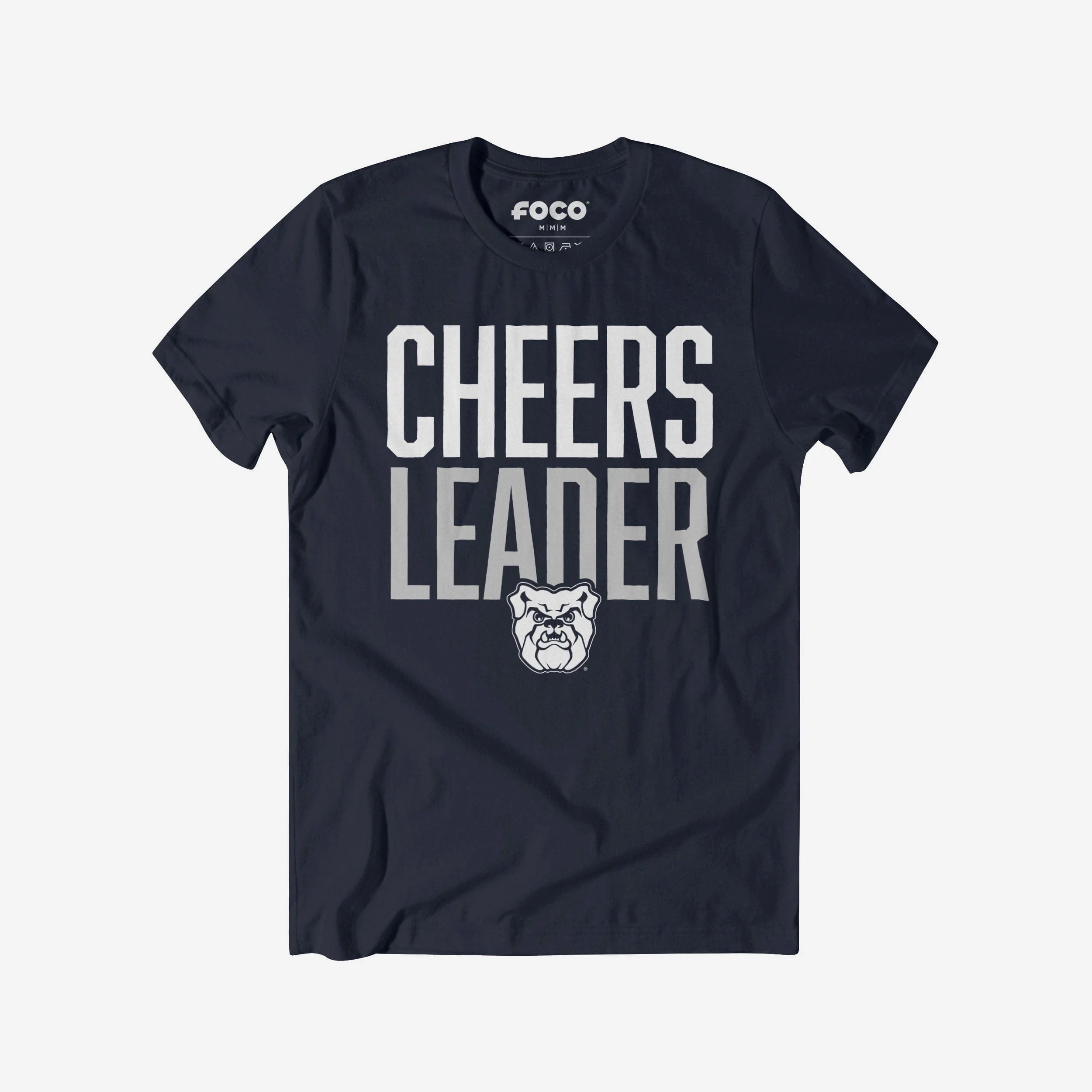 Butler Bulldogs Cheers Leader T-Shirt