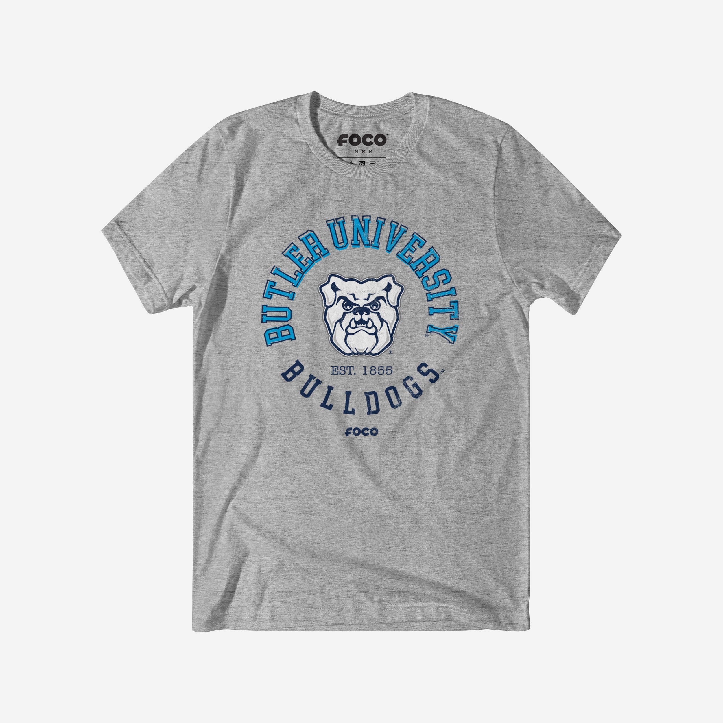 Butler Bulldogs Circle Vintage T-Shirt