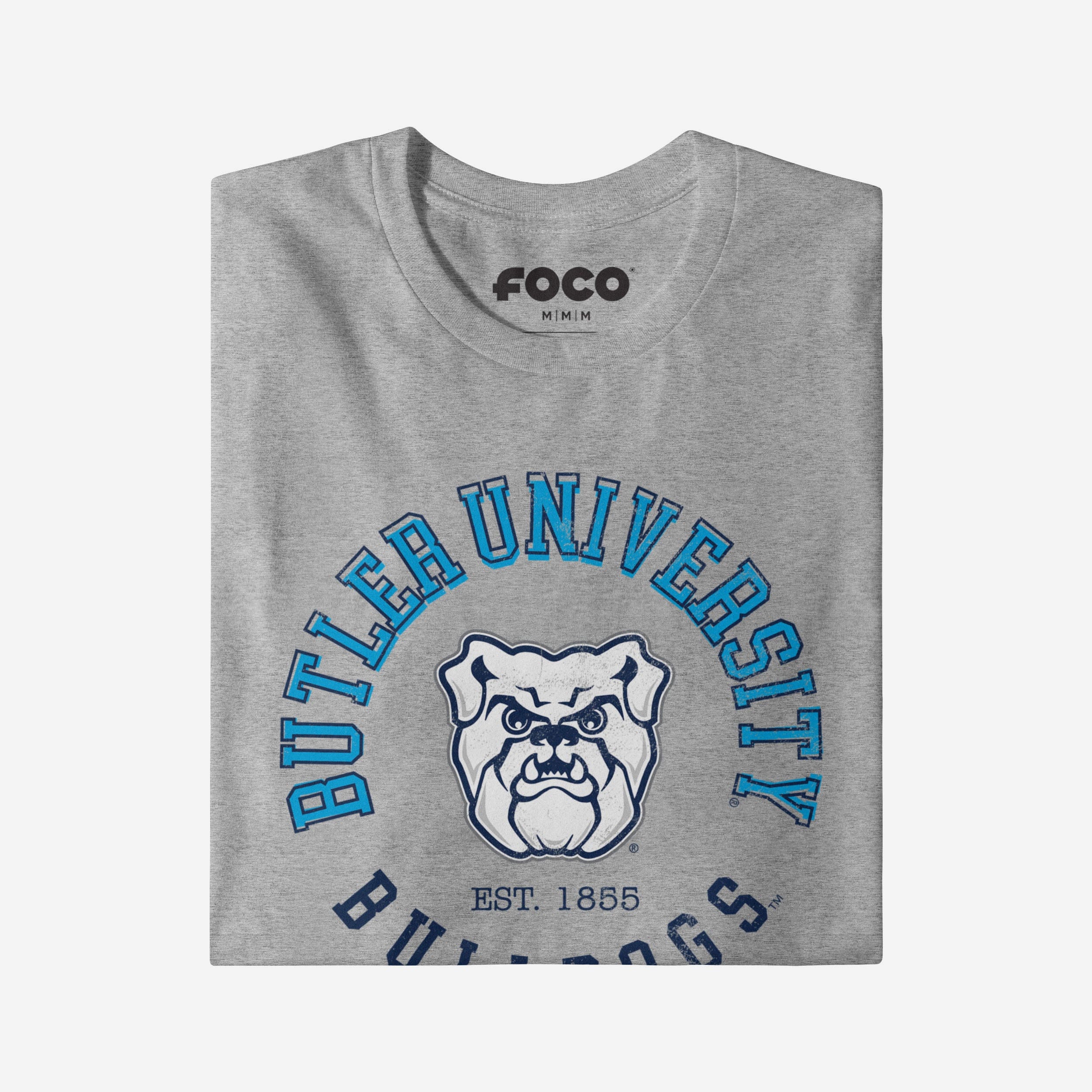 Butler Bulldogs Circle Vintage T-Shirt - Image 4
