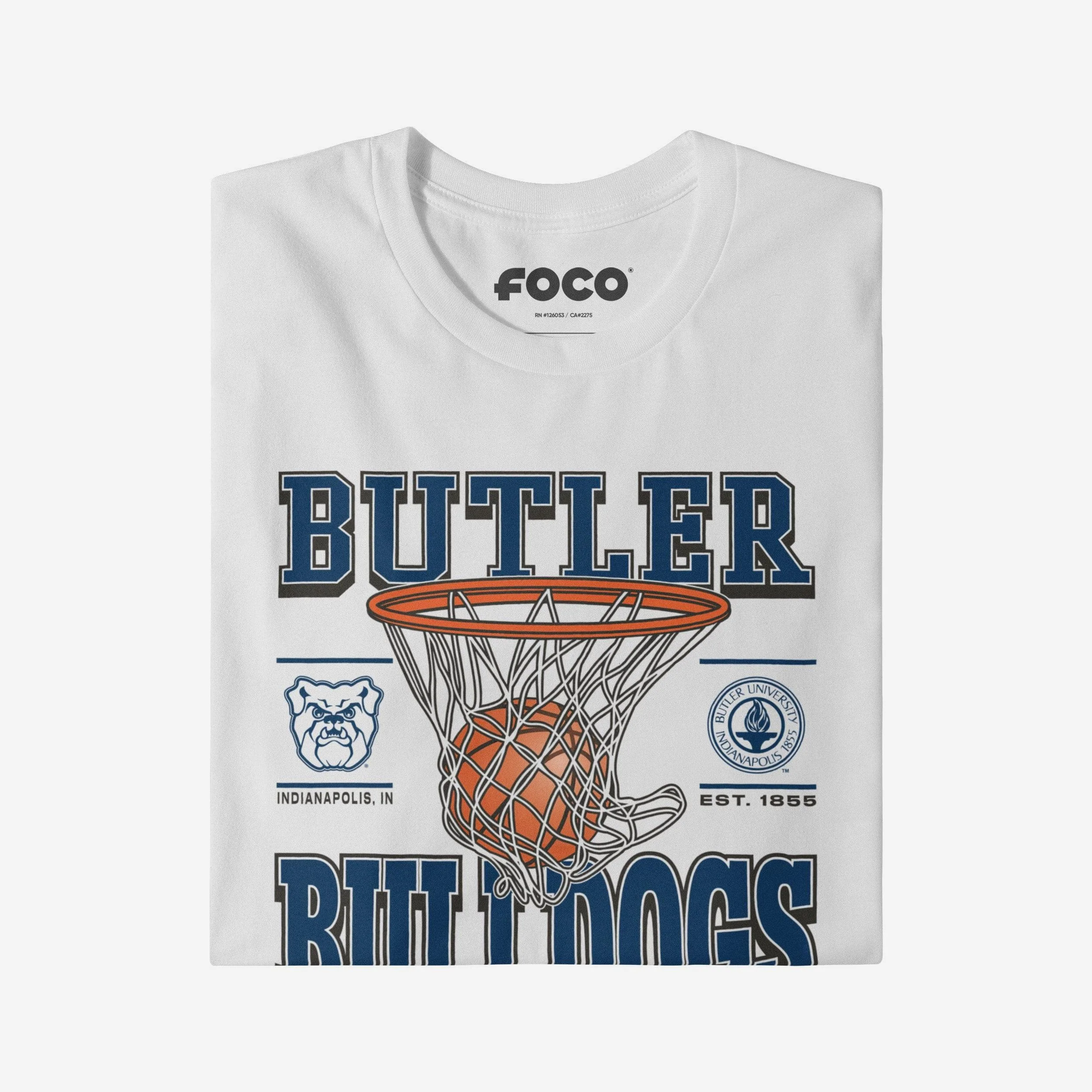 Butler Bulldogs Game Time T-Shirt - Image 3
