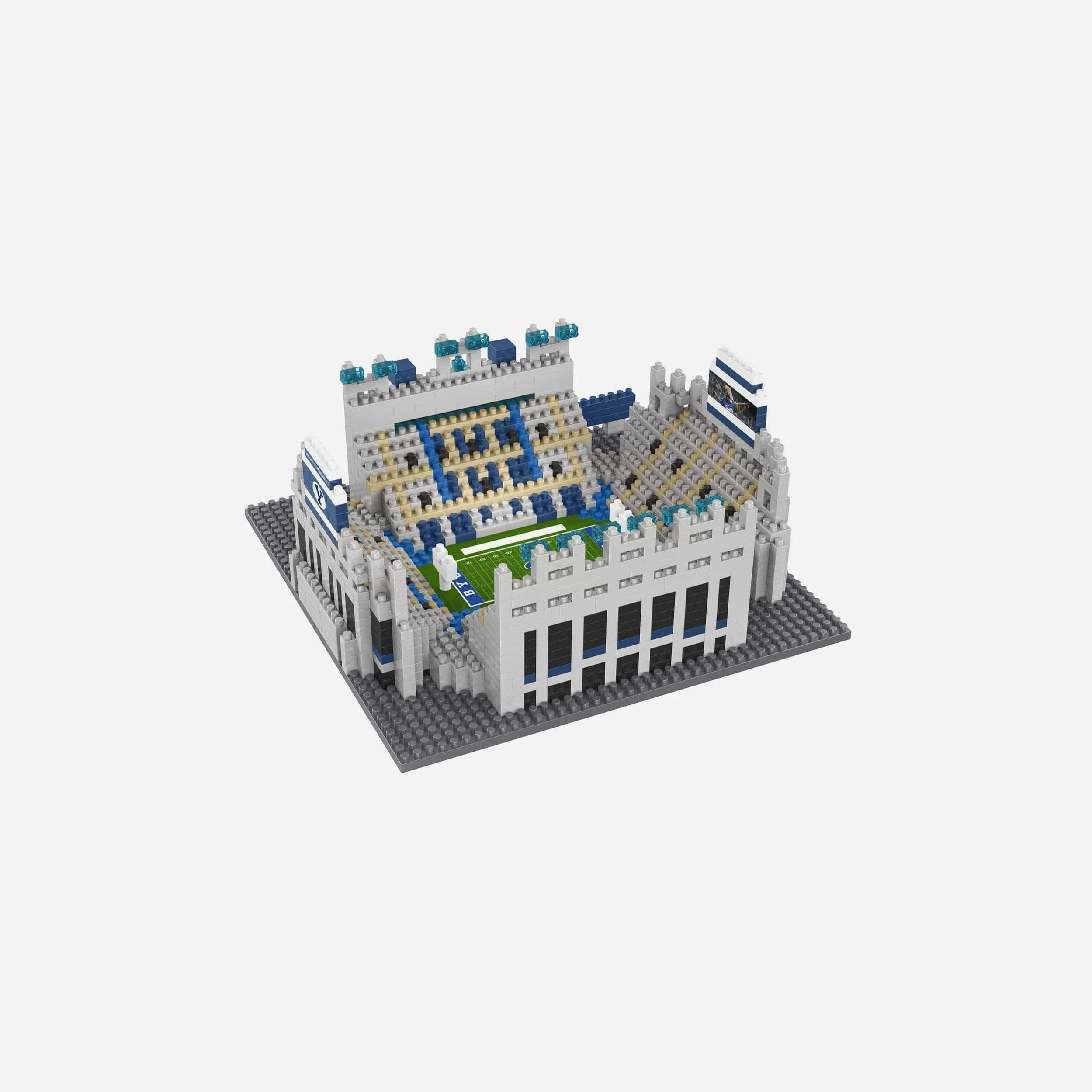 BYU Cougars LaVell Edwards Stadium Mini BRXLZ Stadium - Image 2