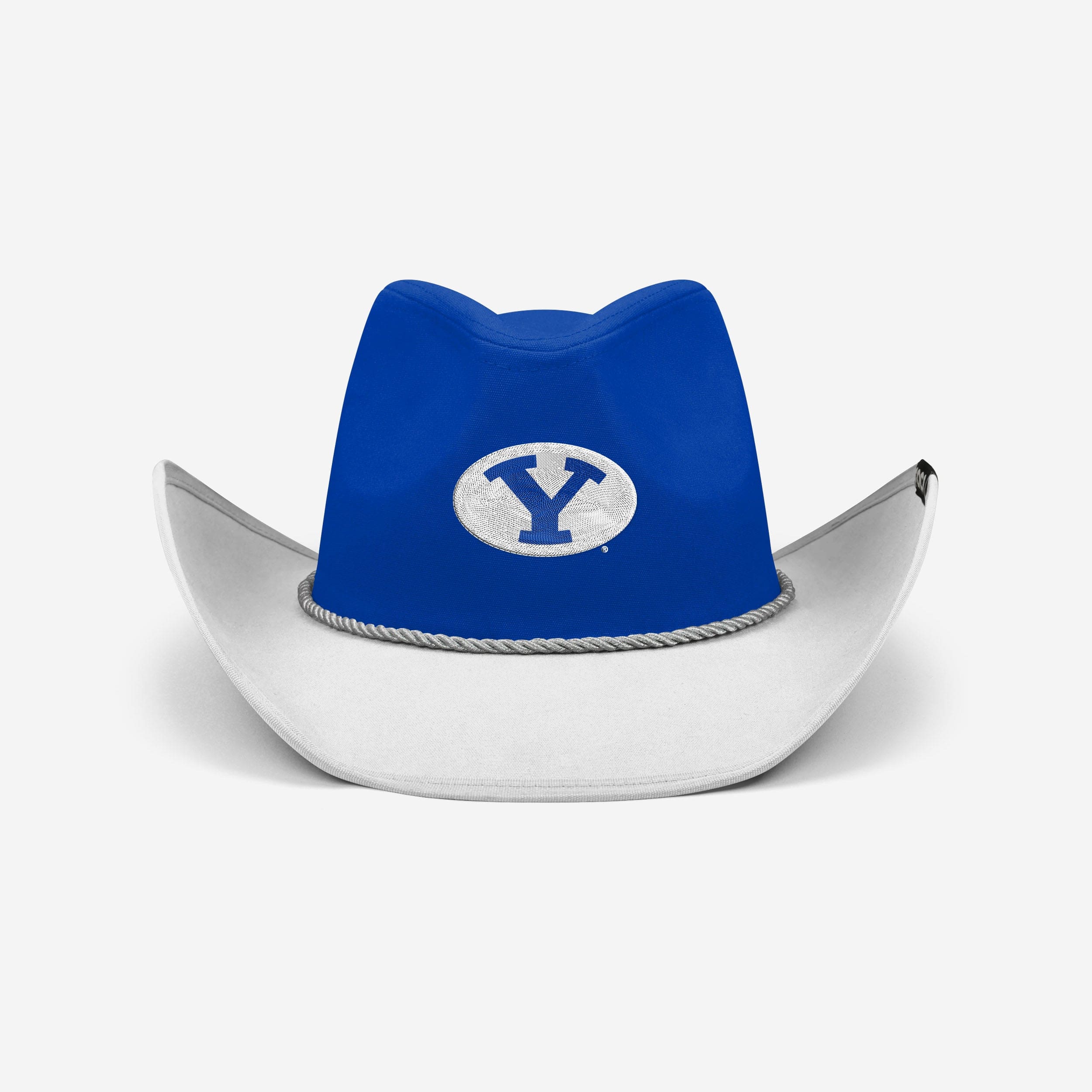 BYU Cougars Two Tone Cowboy Hat - Image 3