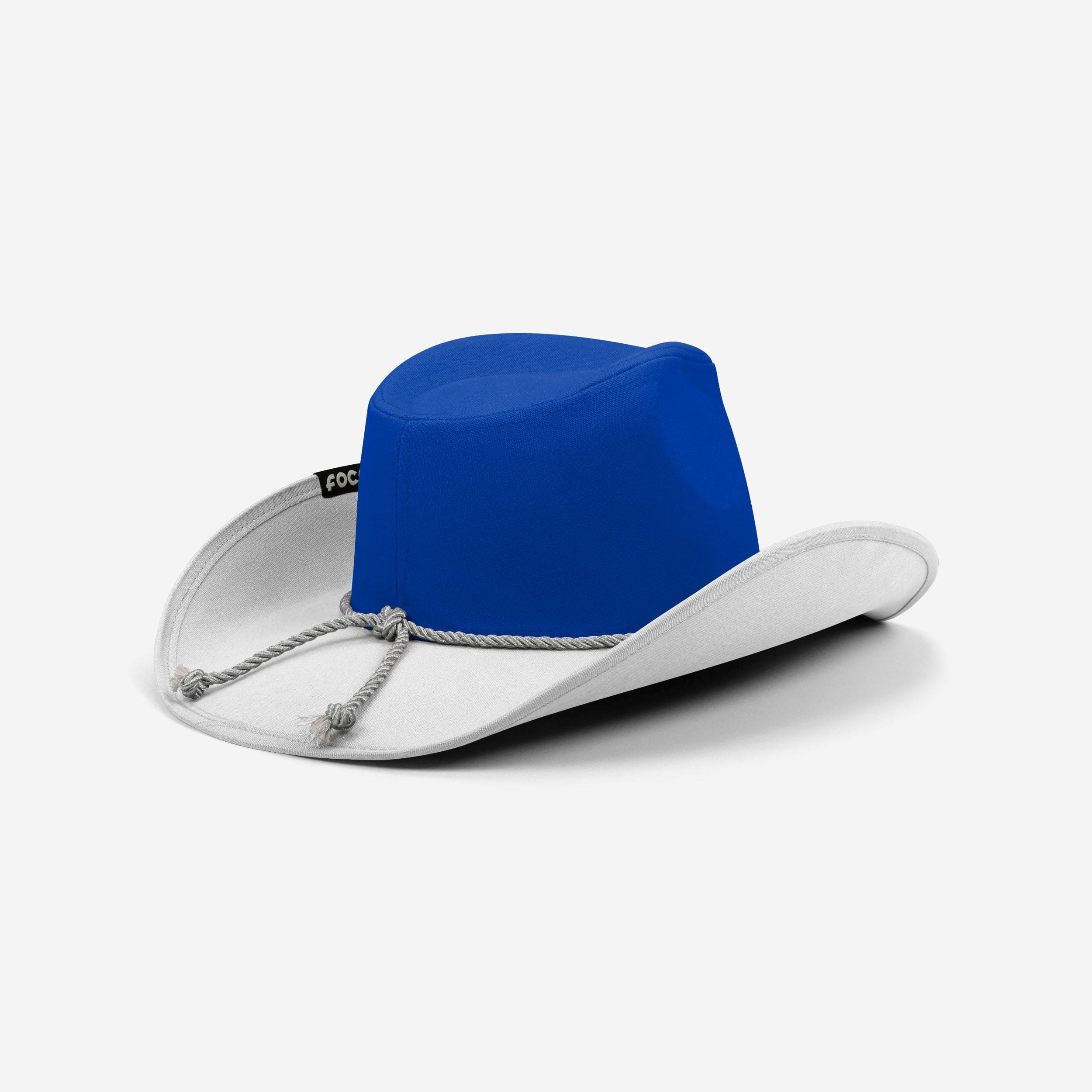 BYU Cougars Two Tone Cowboy Hat - Image 4