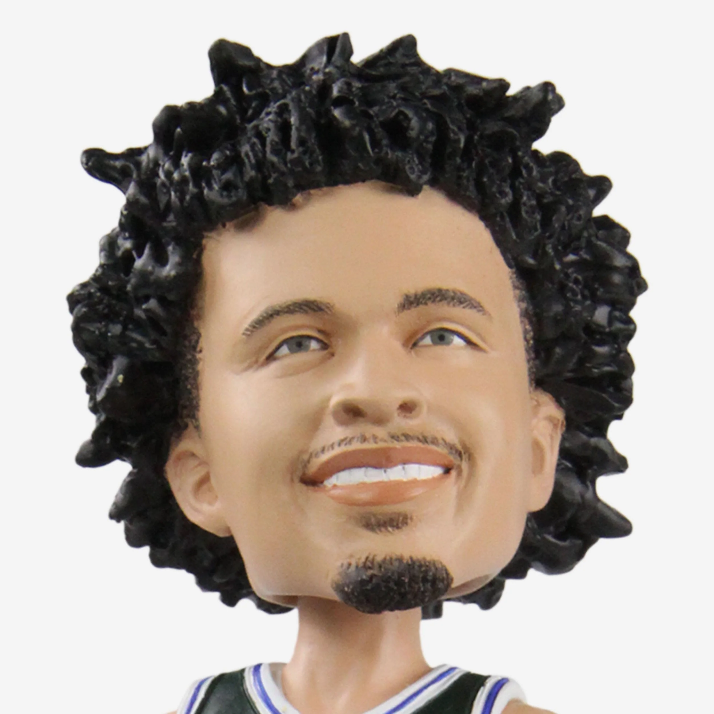 Cade Cunningham Detroit Pistons 2023 City Jersey Bobblehead - Image 2