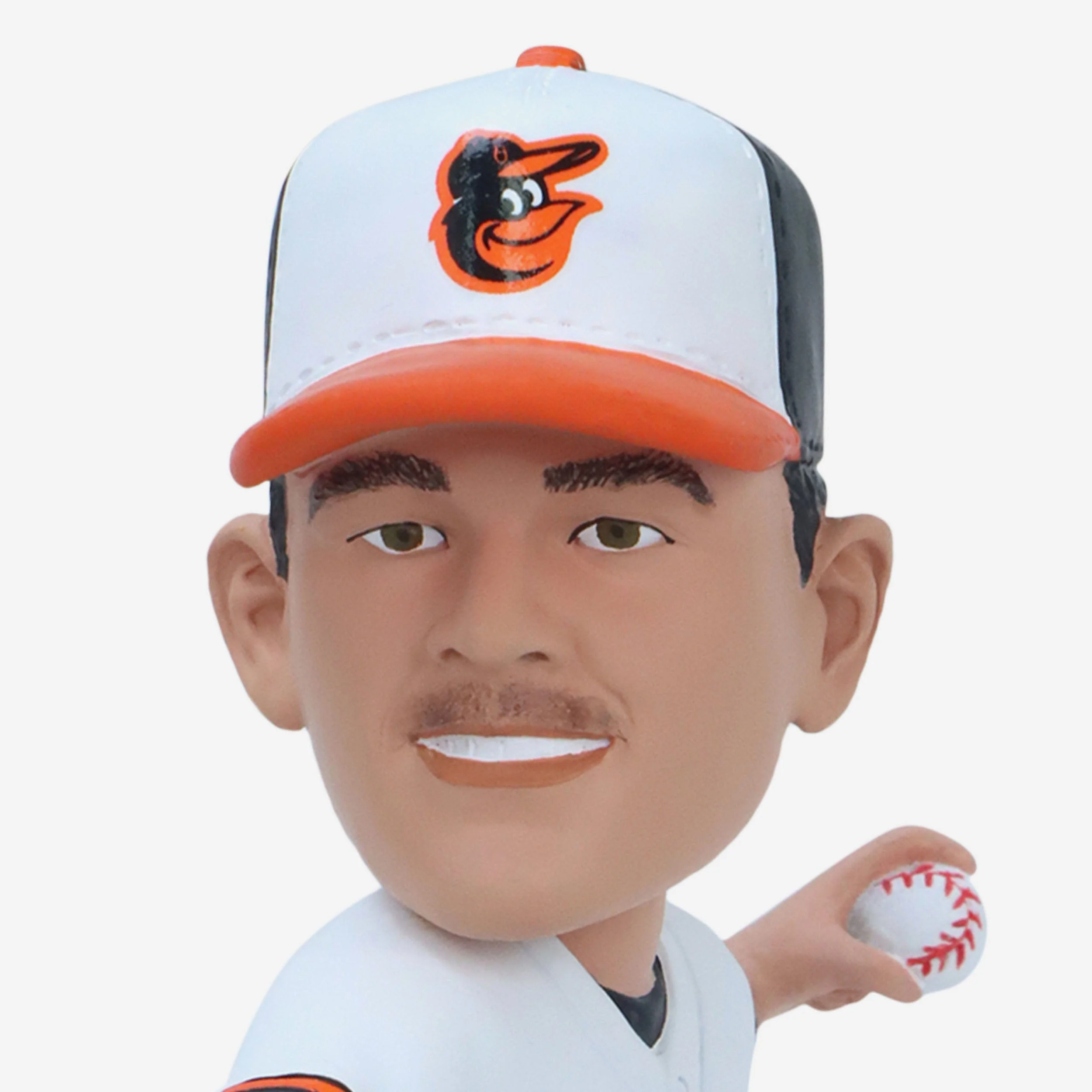 Cade Povich Baltimore Orioles Rookie Bobblehead - Image 2