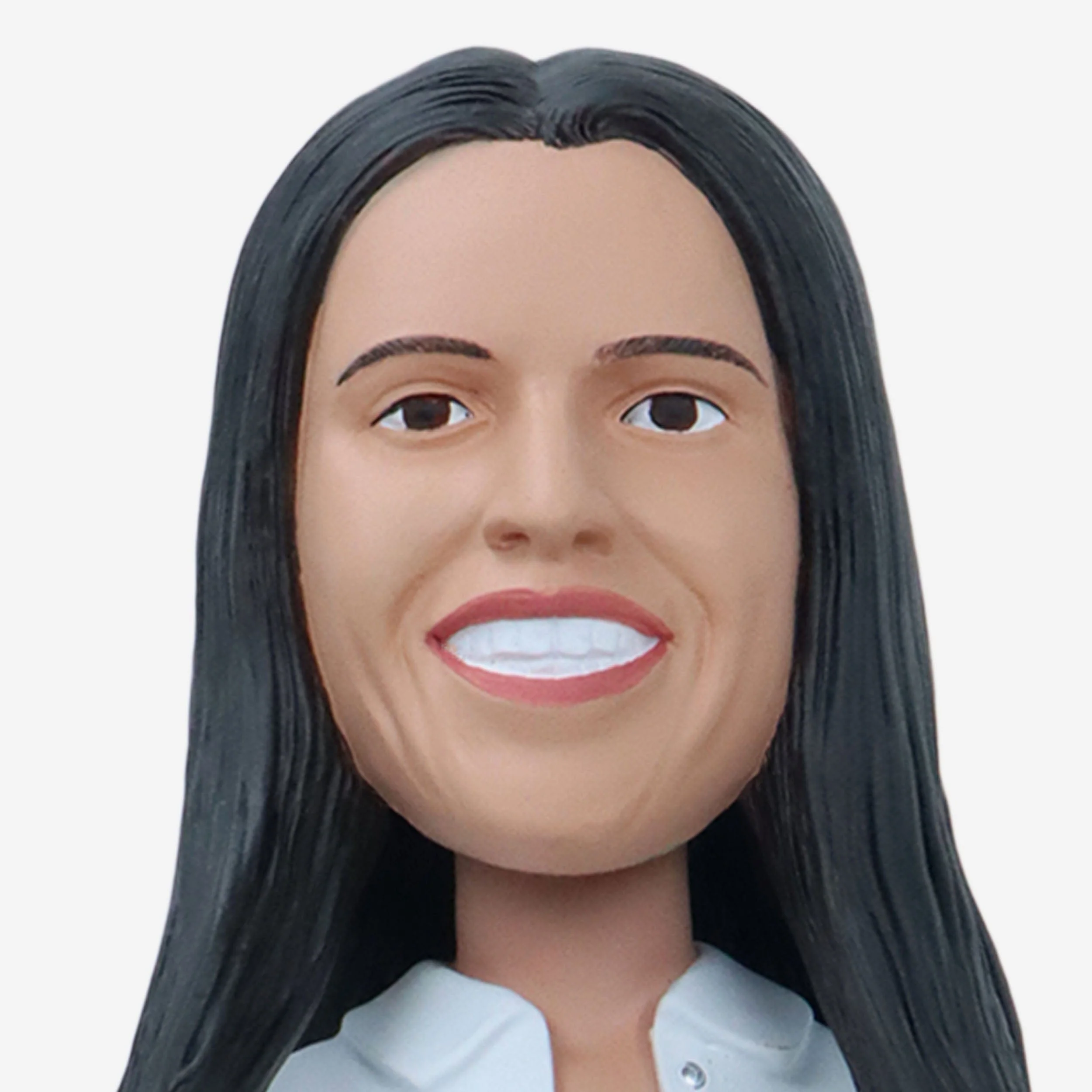 Caitlin Clark Indiana Fever 2024 WNBA Draft Pick Bobblehead - Image 2
