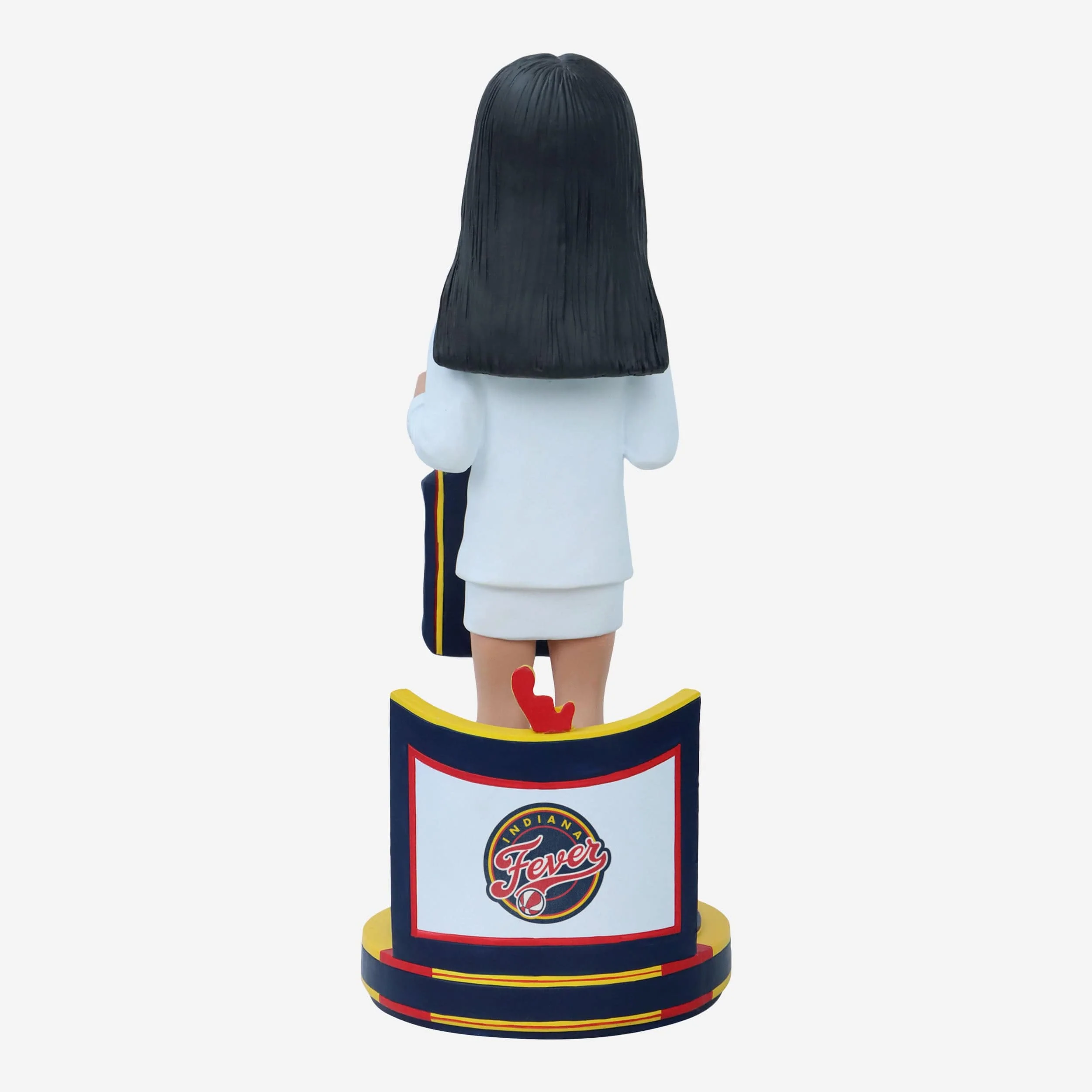 Caitlin Clark Indiana Fever 2024 WNBA Draft Pick Bobblehead - Image 5
