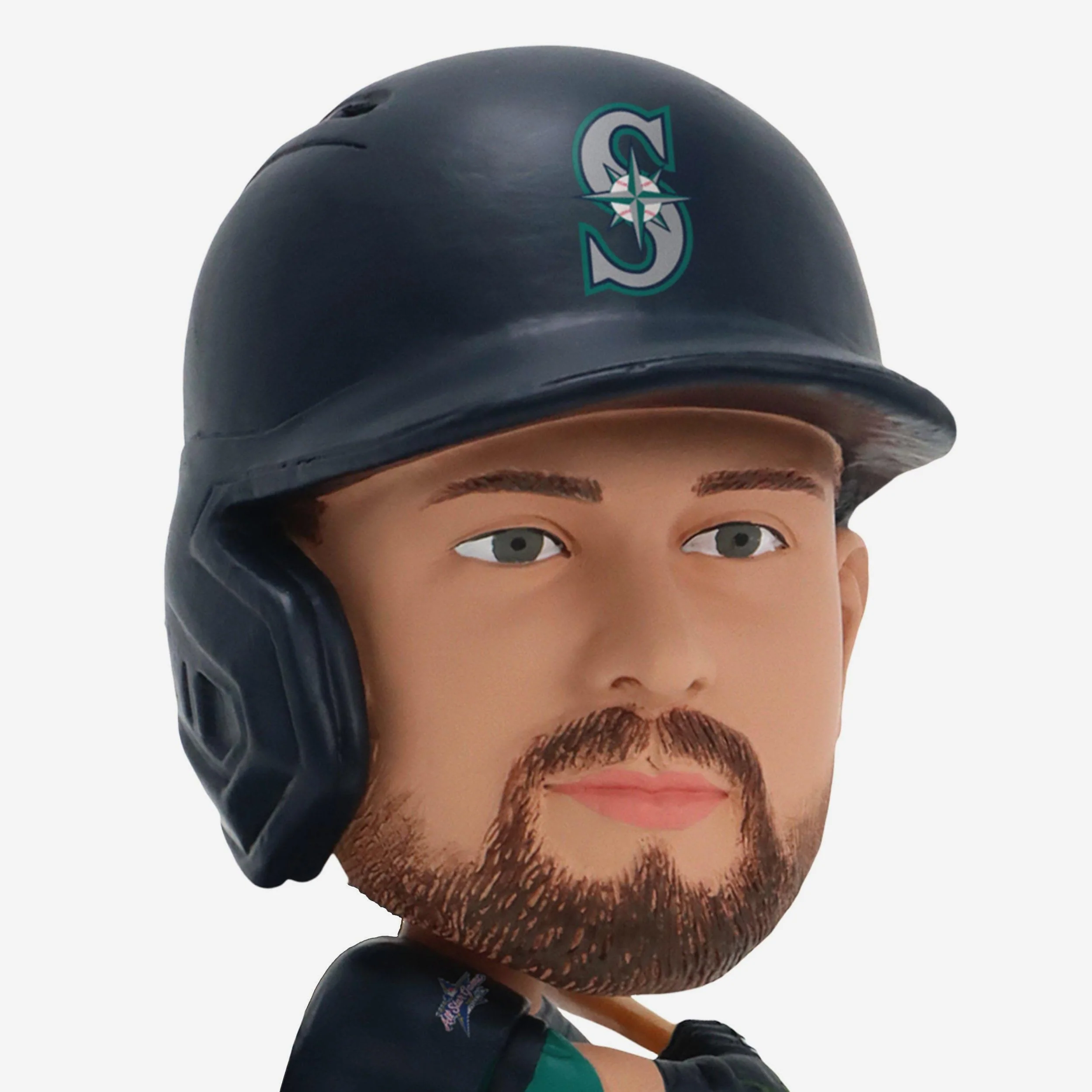 Cal Raleigh Seattle Mariners 2025 MLB All-Star Medium Bighead Bobblehead - Image 2