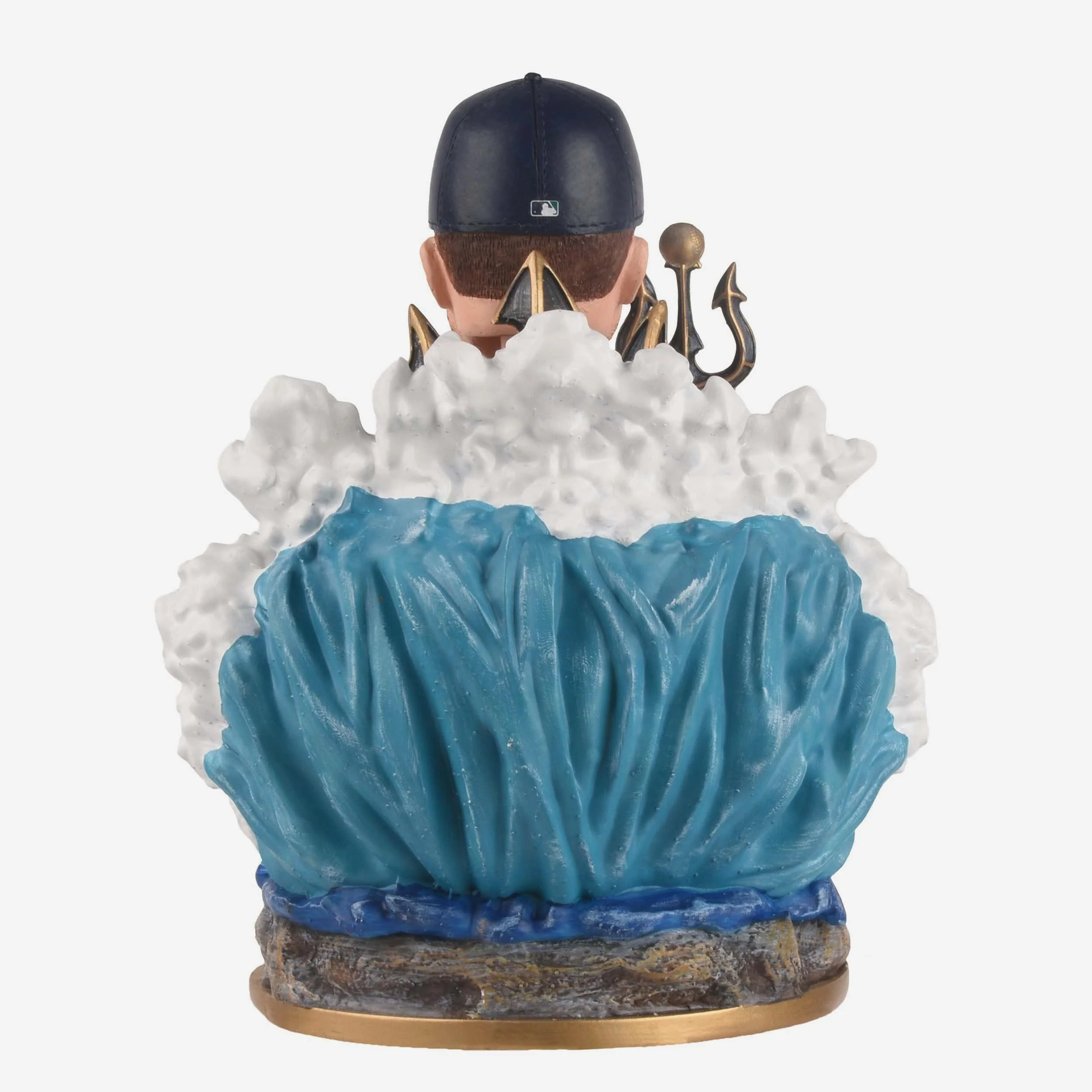 Cal Raleigh Seattle Mariners All Time Single-Season Home Run Record Bobblehead - Image 5
