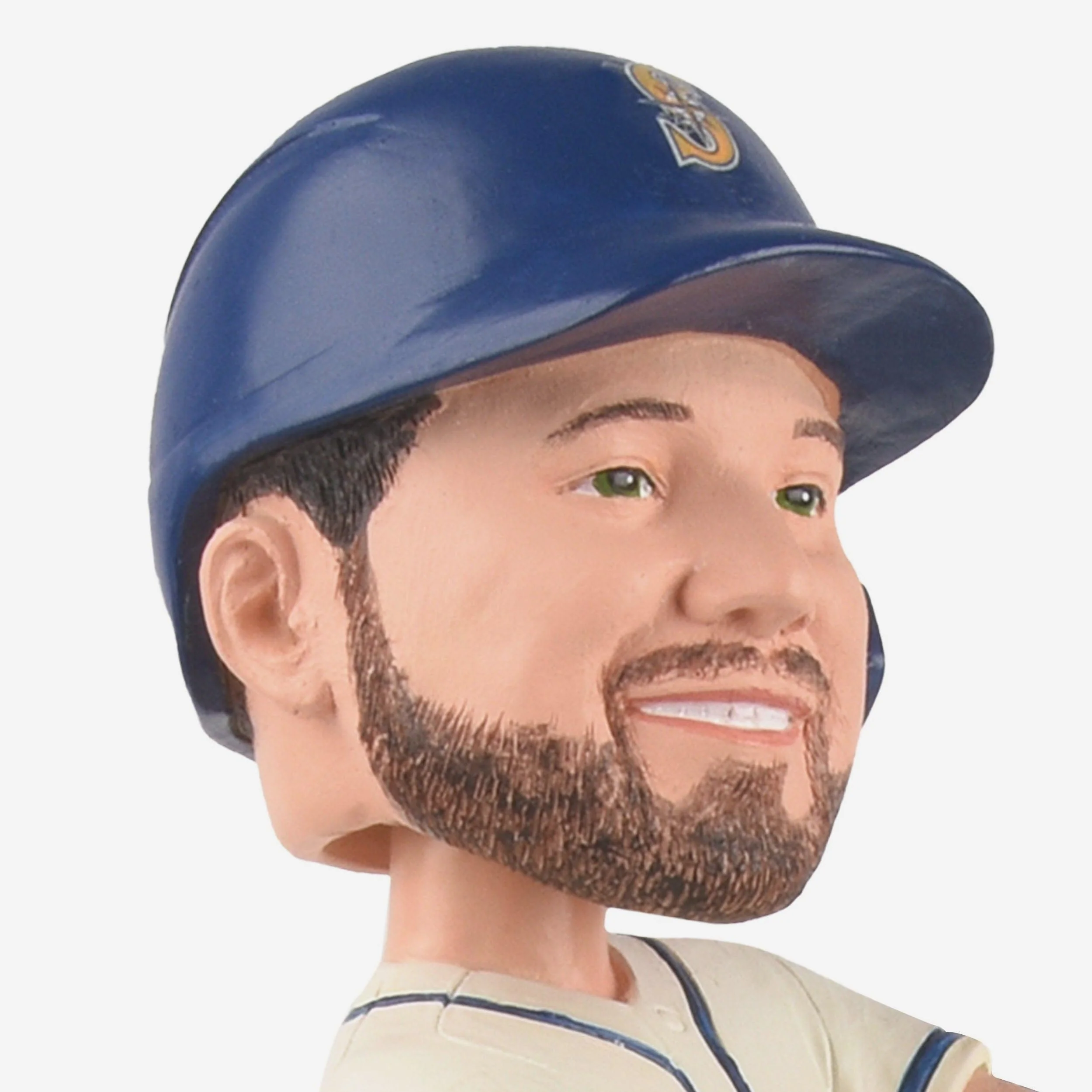 Cal Raleigh Seattle Mariners Single Season Catcher Home Run MLB Record Bobblehead - Image 2