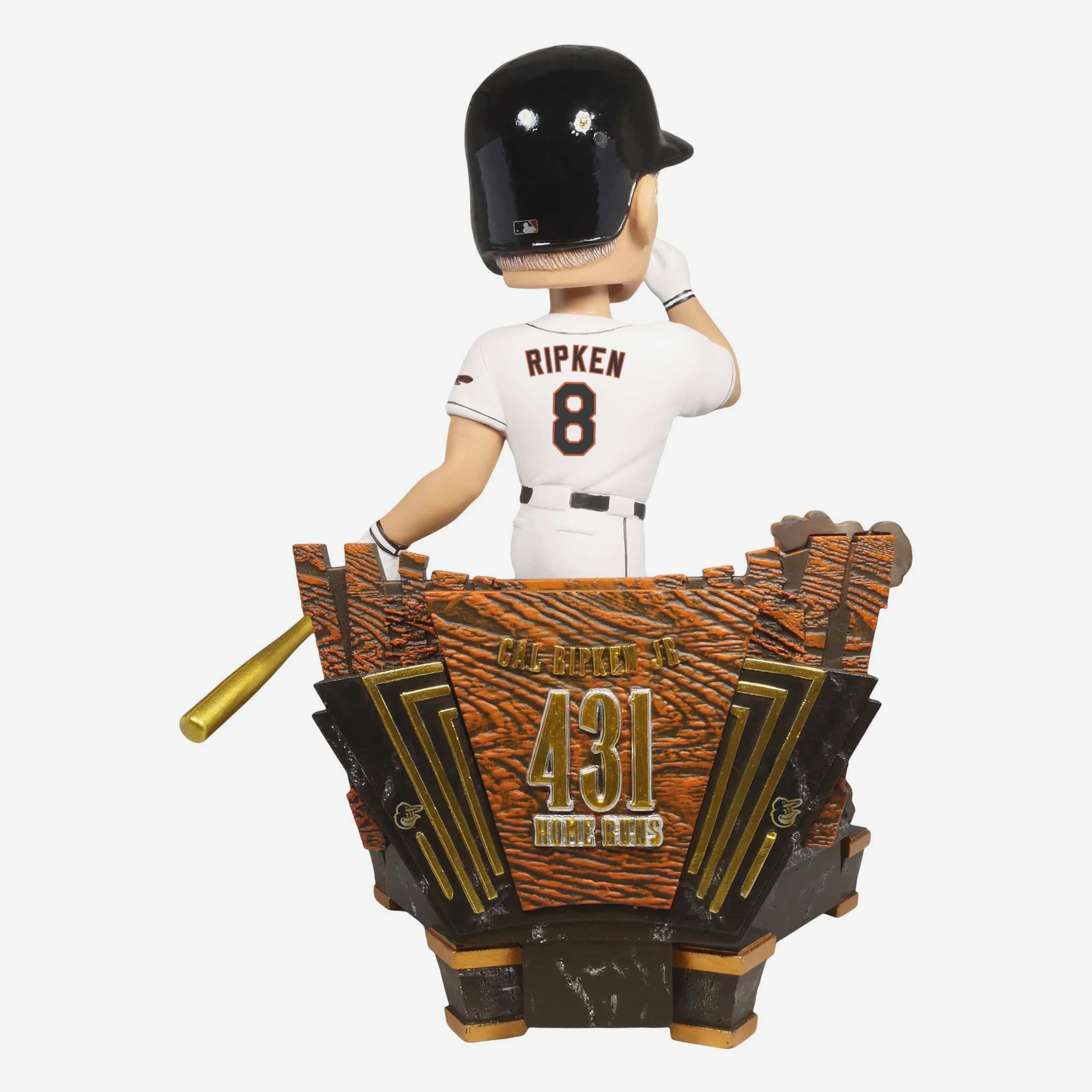 Cal Ripken Jr Baltimore Orioles All-Time Franchise Home Run King Bobblehead - Image 5
