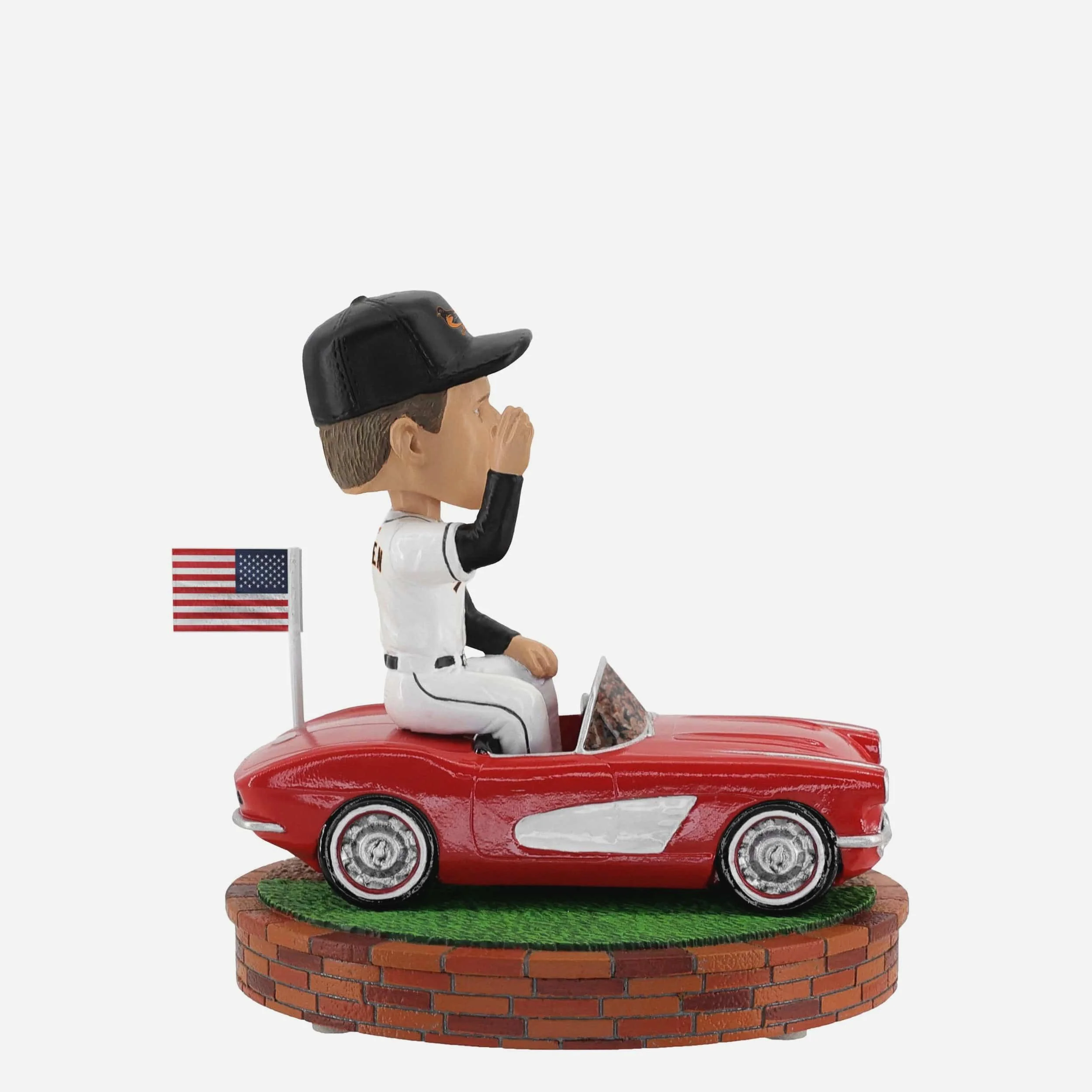 Cal Ripken Jr Baltimore Orioles Farewell Ride Bobblehead - Image 5