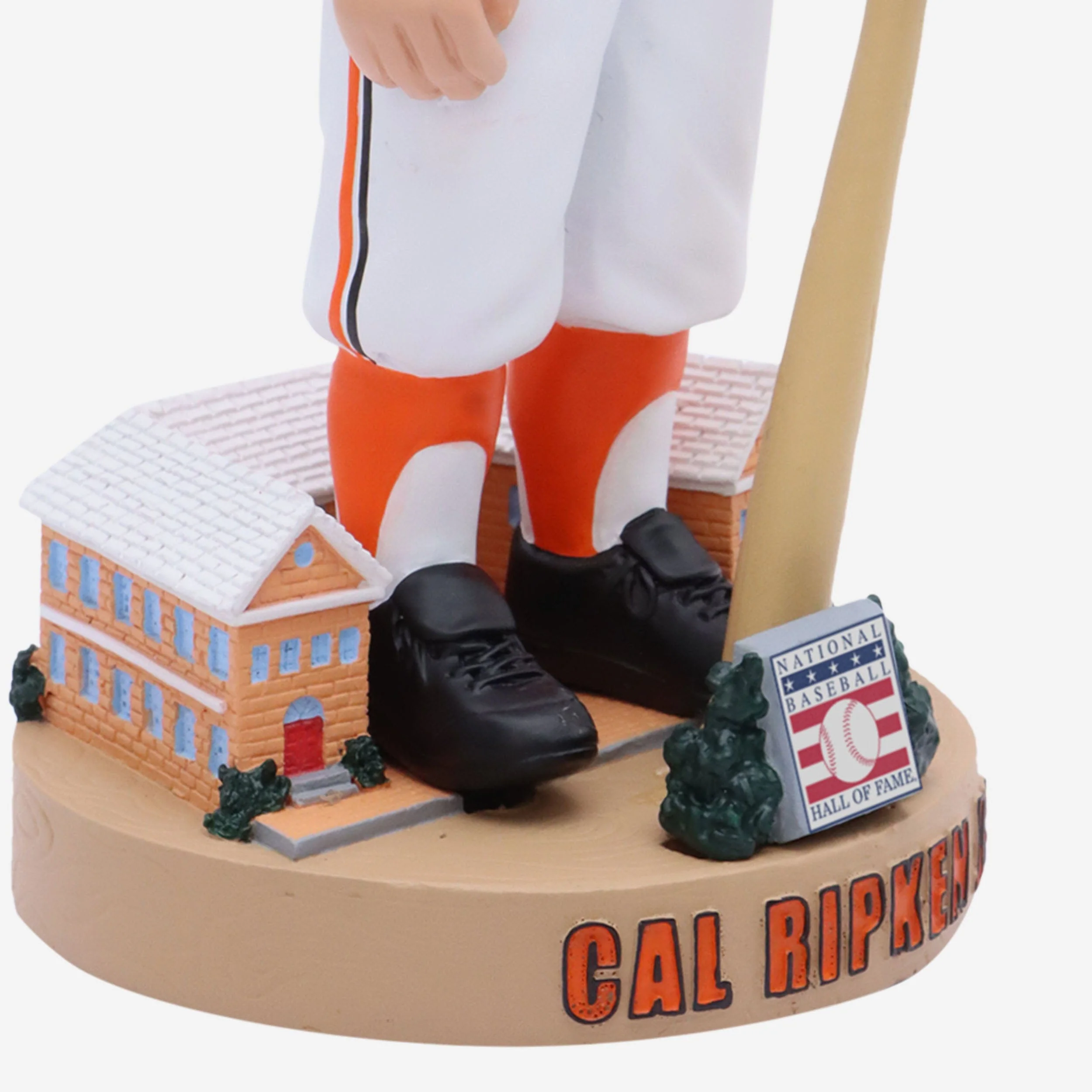 Cal Ripken Jr Baltimore Orioles Legends of the Park Hall of Fame Bobblehead - Image 3