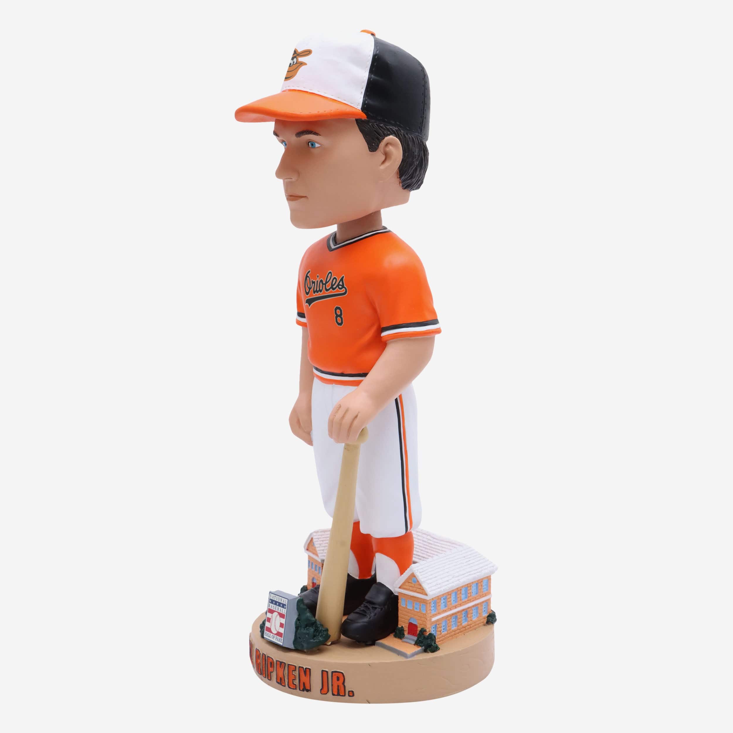 Cal Ripken Jr Baltimore Orioles Legends of the Park Hall of Fame Bobblehead - Image 4