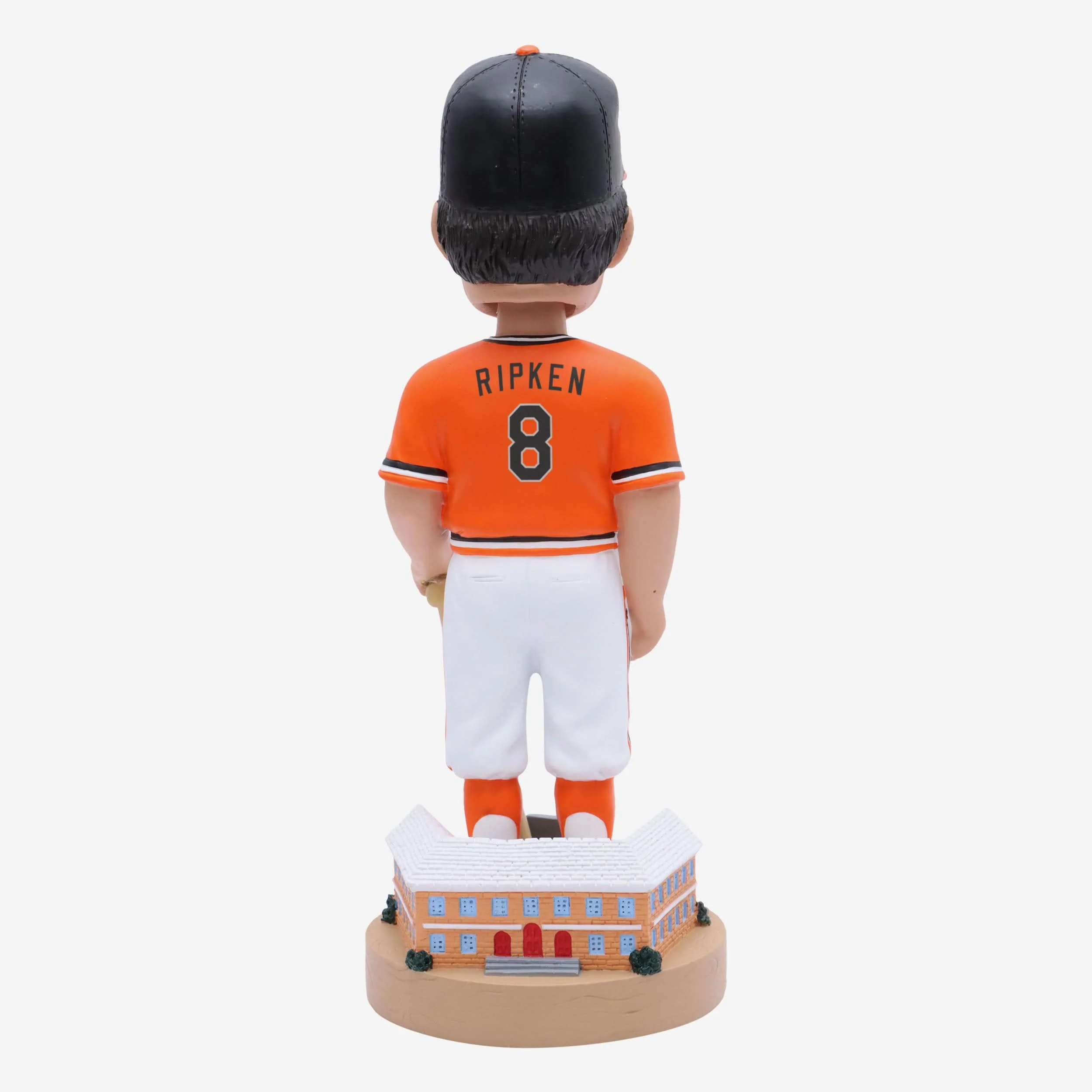 Cal Ripken Jr Baltimore Orioles Legends of the Park Hall of Fame Bobblehead - Image 5