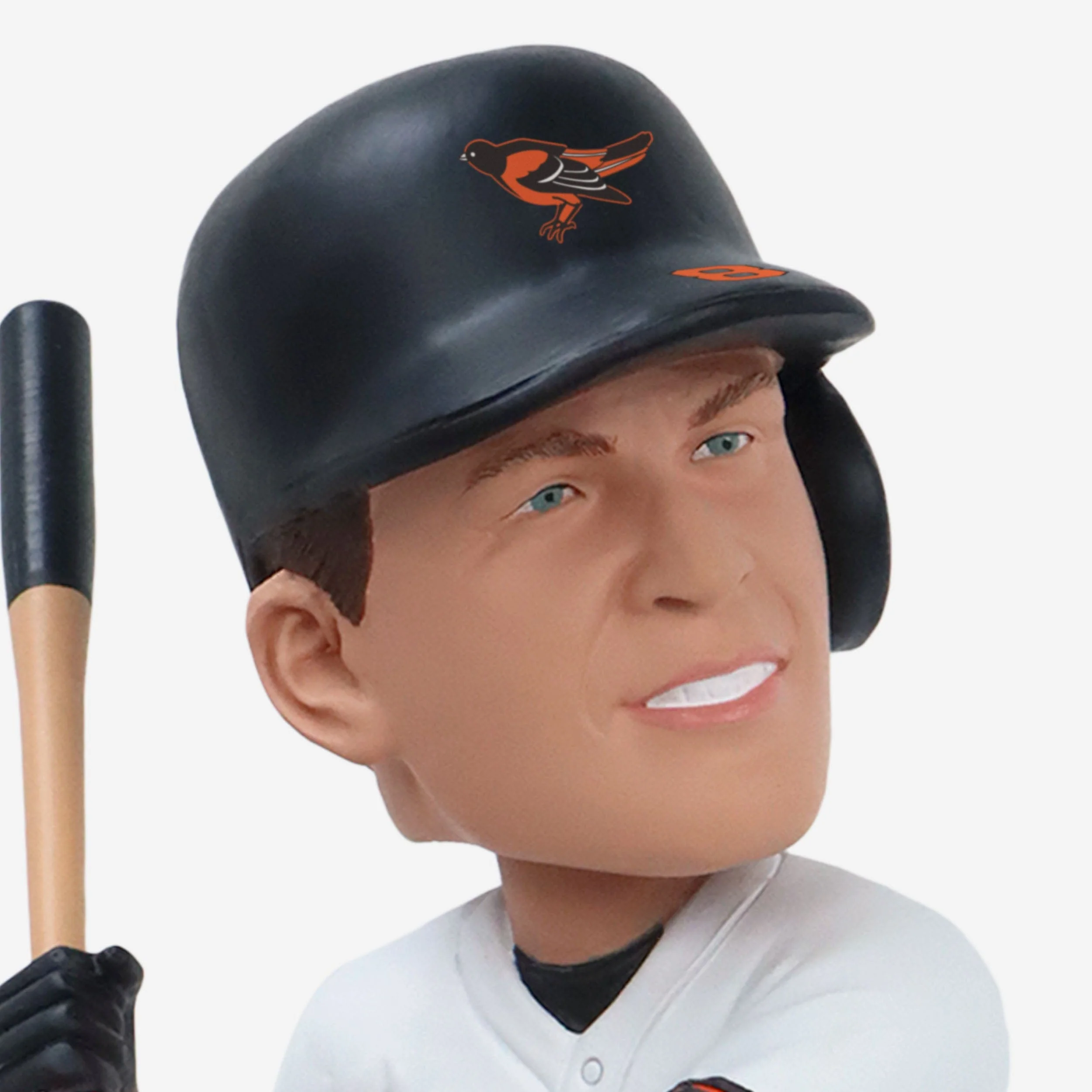 Cal Ripken Jr Baltimore Orioles Patch Collection Bobblehead - Image 2
