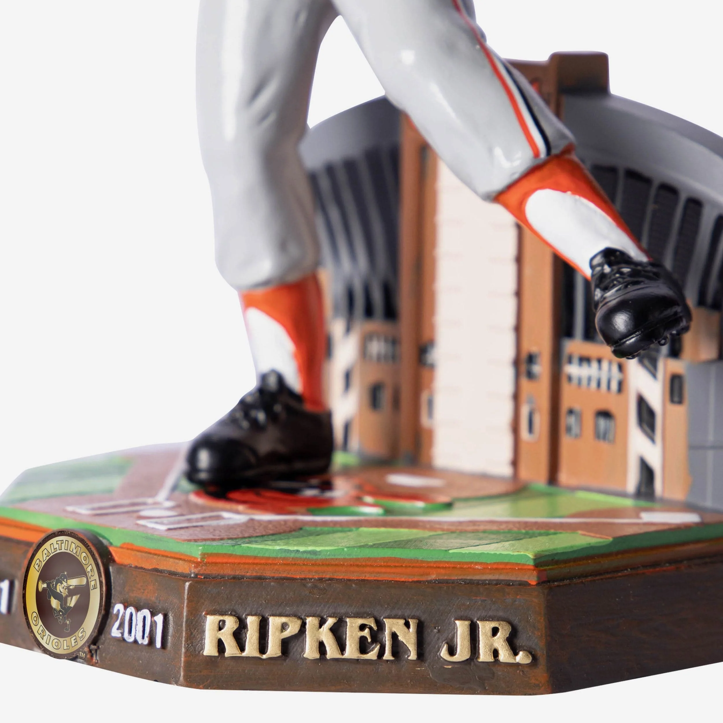 Cal Ripken Jr Baltimore Orioles Retired Pro Gate Series Bobblehead - Image 3