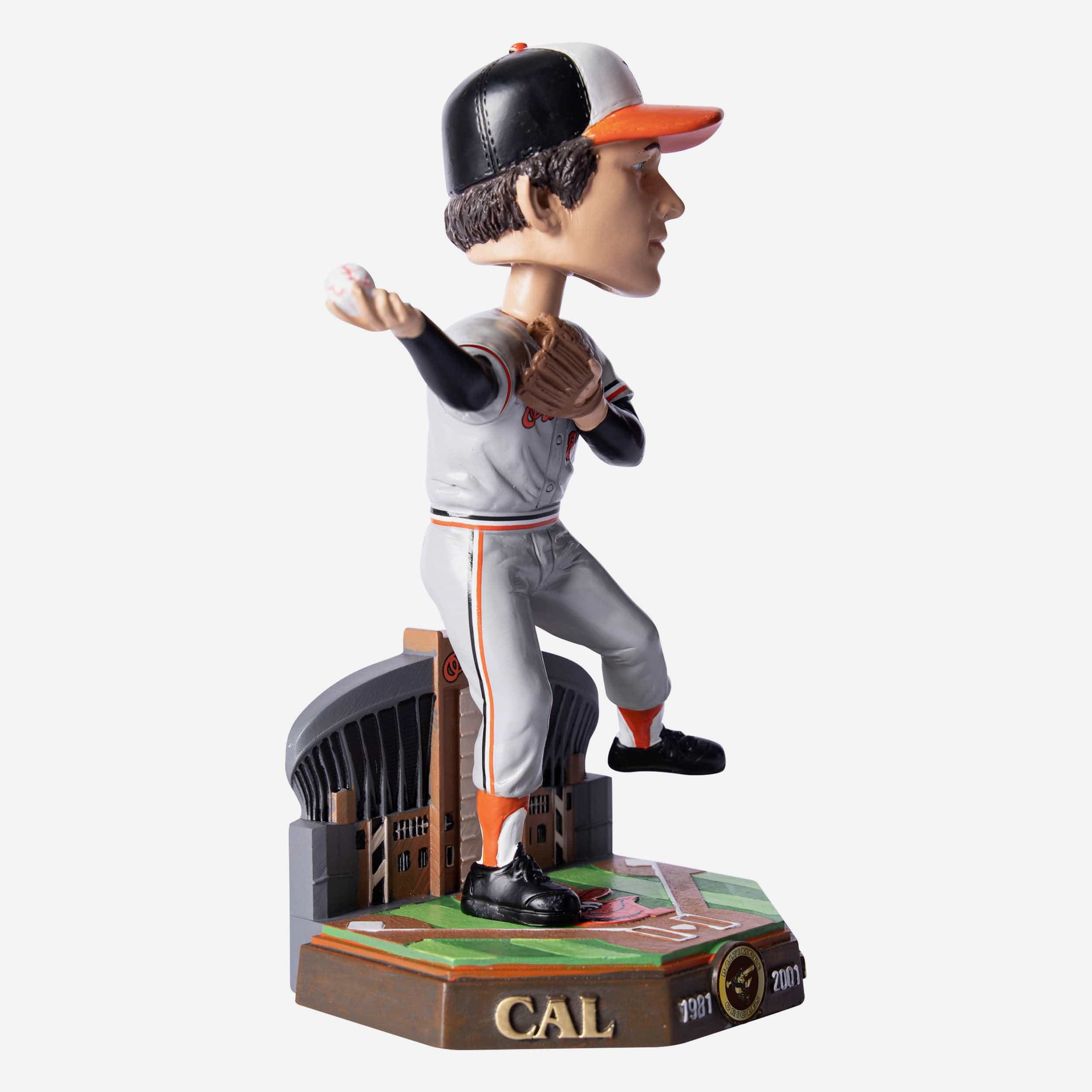 Cal Ripken Jr Baltimore Orioles Retired Pro Gate Series Bobblehead - Image 4