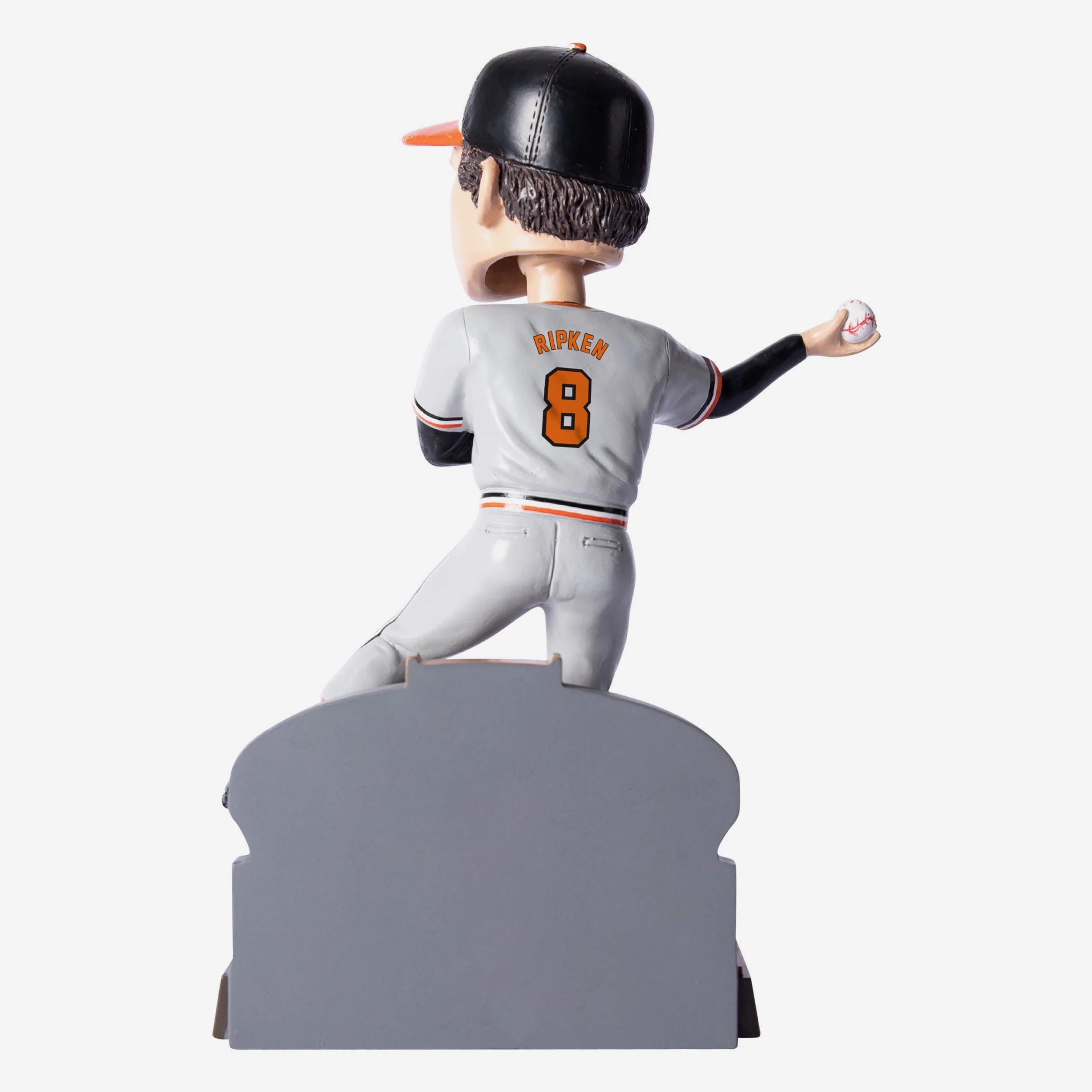 Cal Ripken Jr Baltimore Orioles Retired Pro Gate Series Bobblehead - Image 5