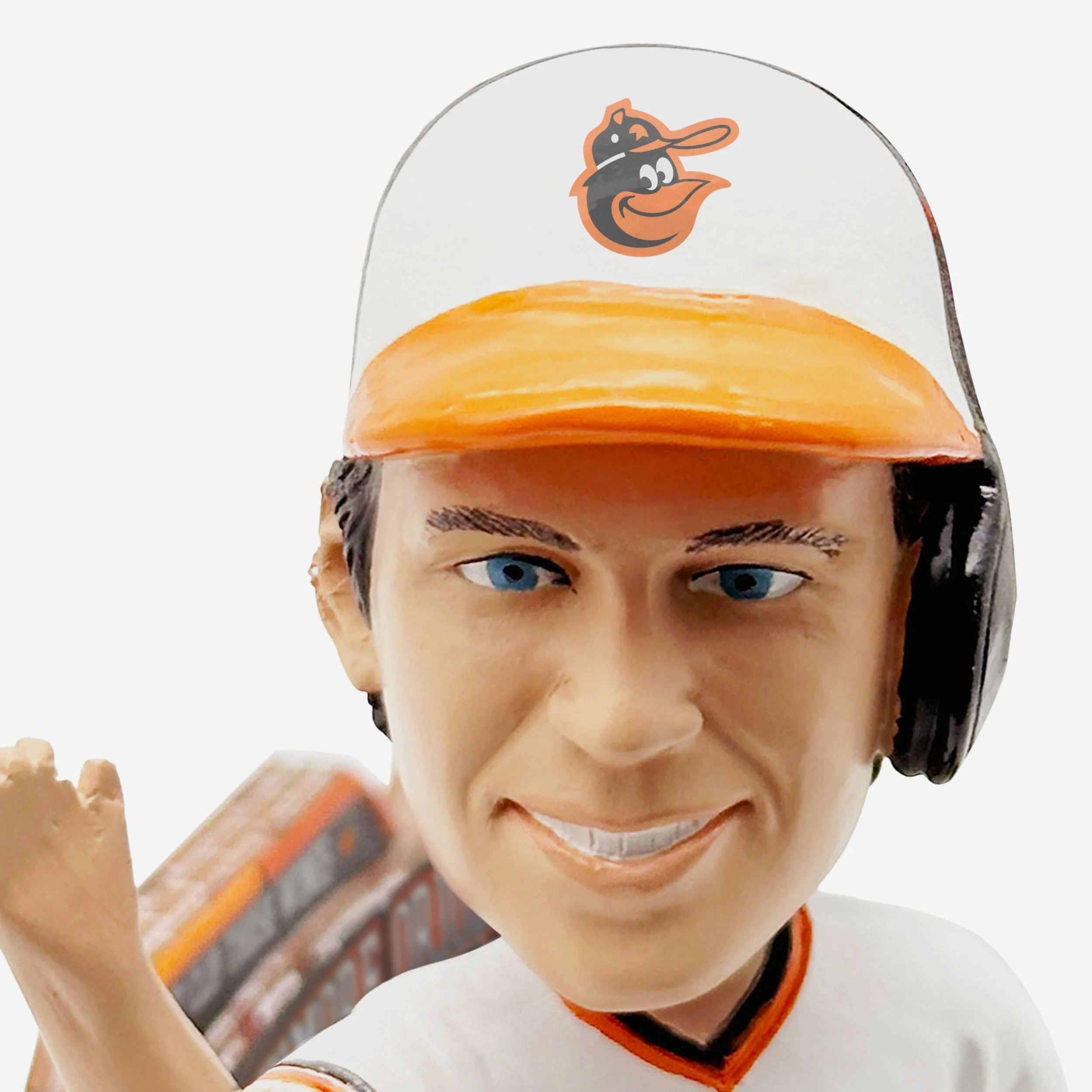 Cal Ripken Jr & Gunnar Henderson Baltimore Orioles Roy Winners Then and Now Bobblehead - Image 2