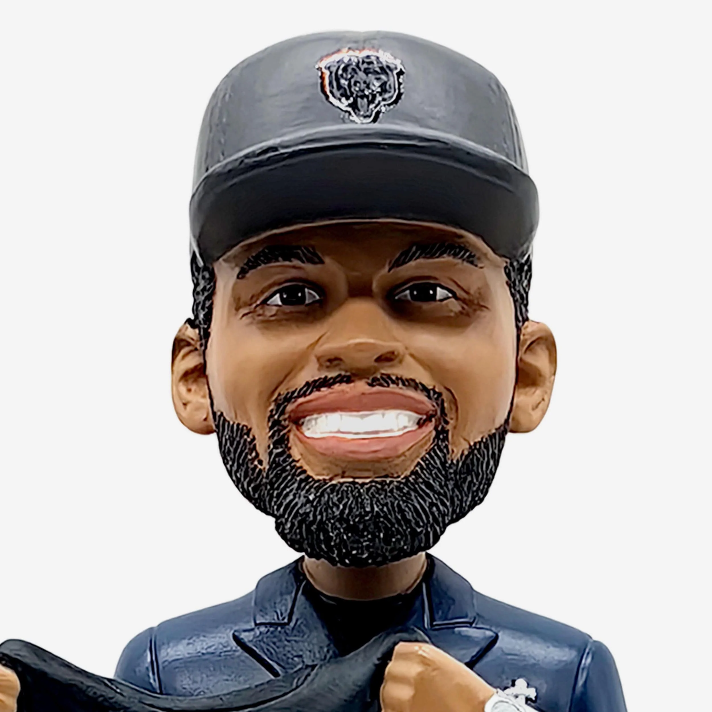 Caleb Williams Chicago Bears 2024 Draft Pick Bobblehead - Image 2