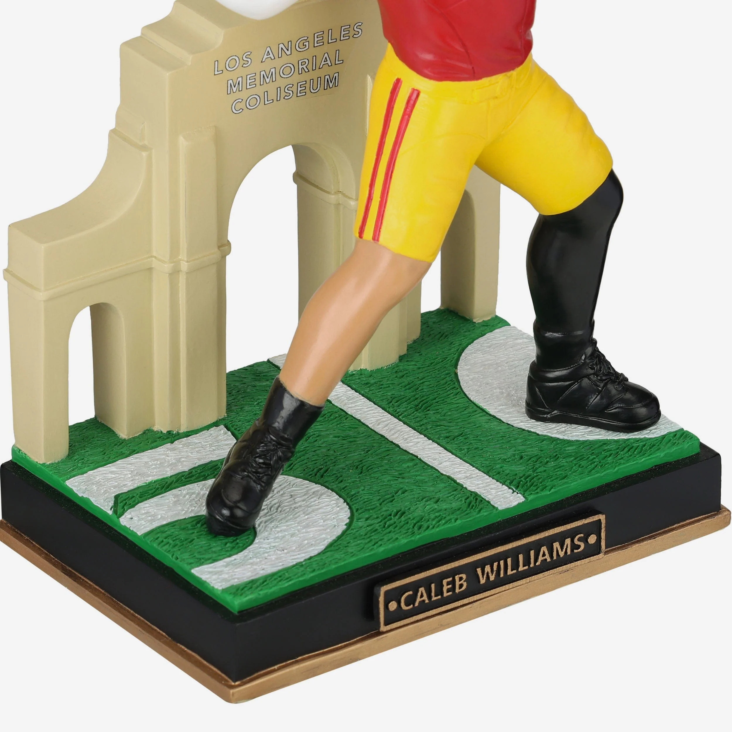 Caleb Williams USC Trojans Gates Series Bobblehead - Image 3