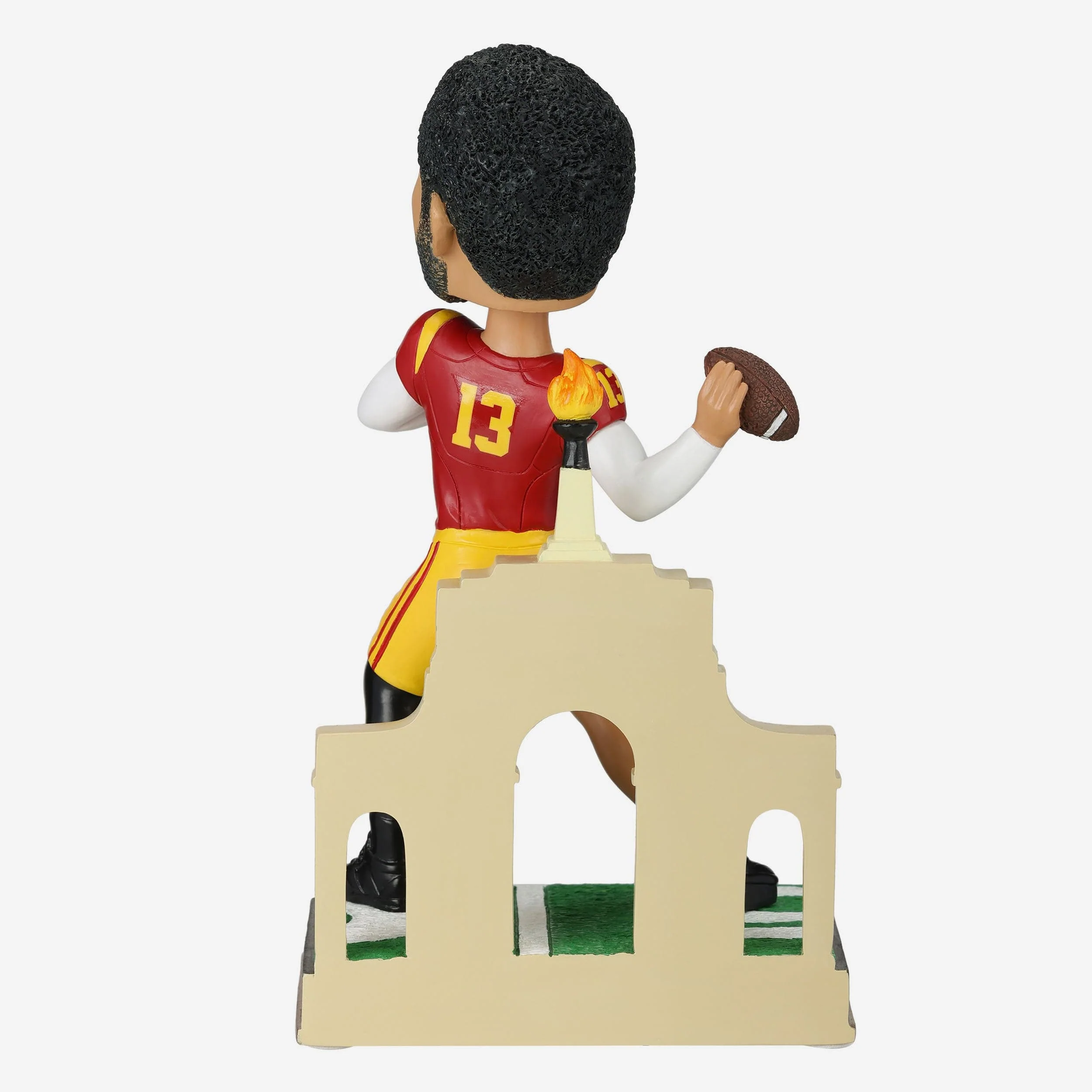 Caleb Williams USC Trojans Gates Series Bobblehead - Image 5