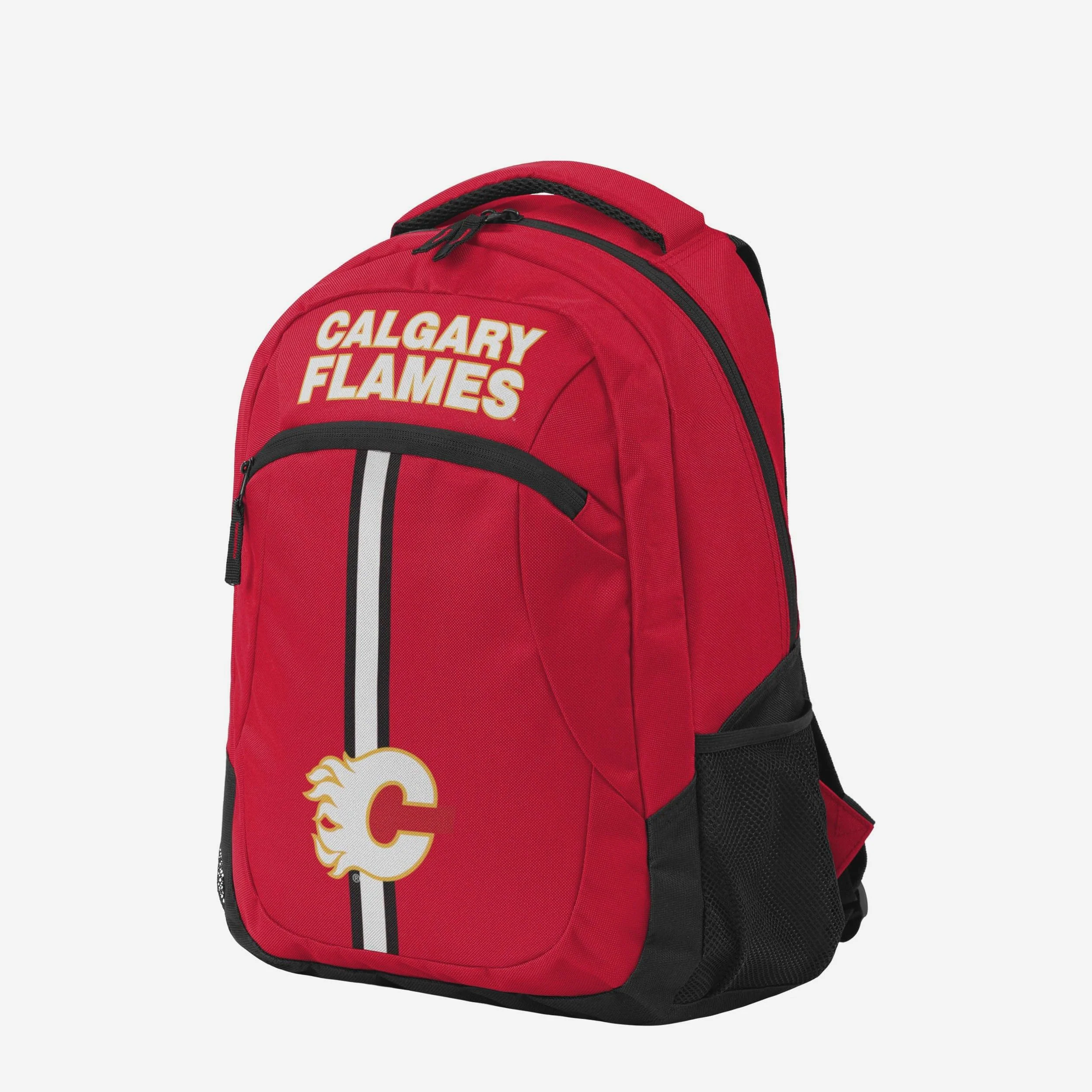 Calgary Flames Action Backpack - Image 2