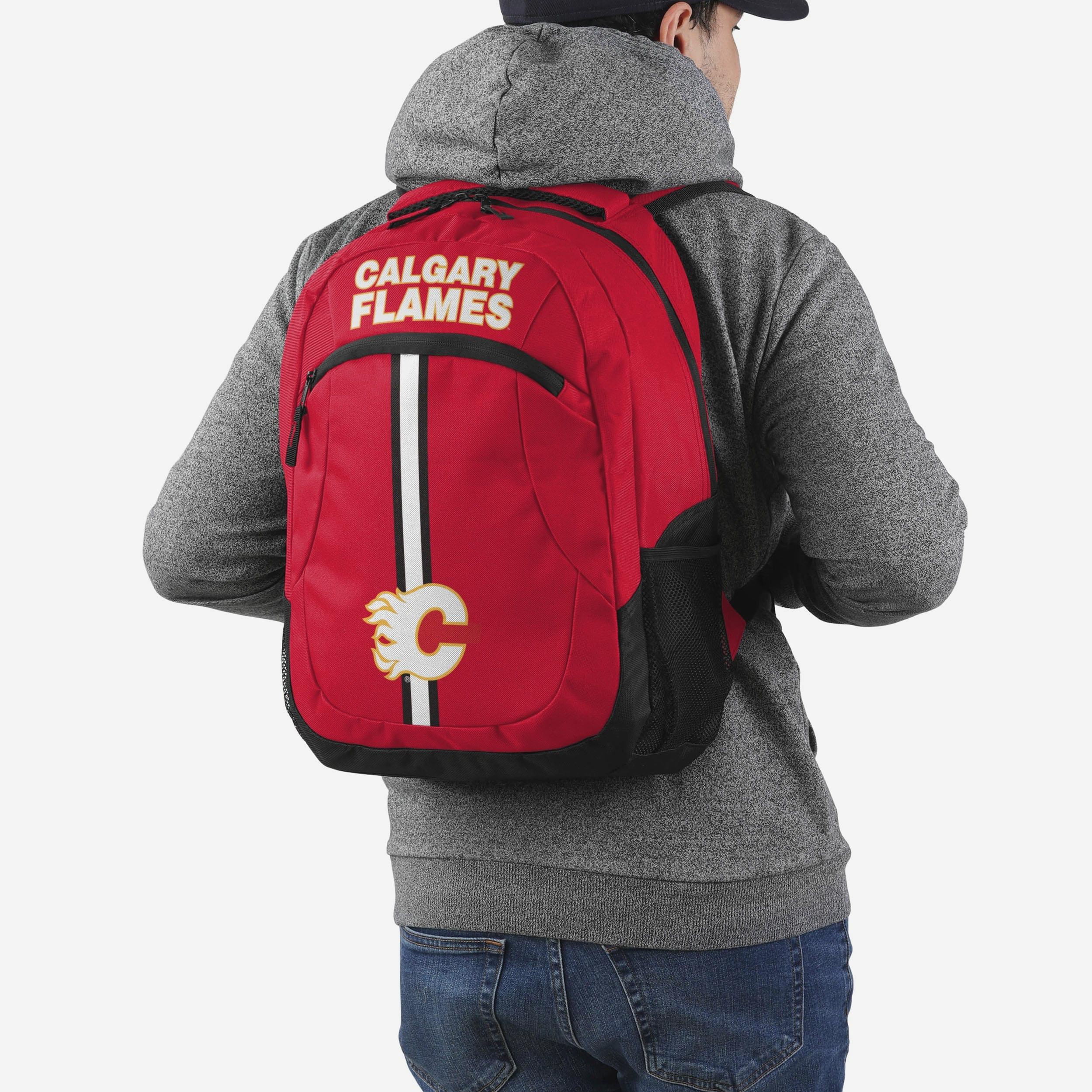 Calgary Flames Action Backpack - Image 5