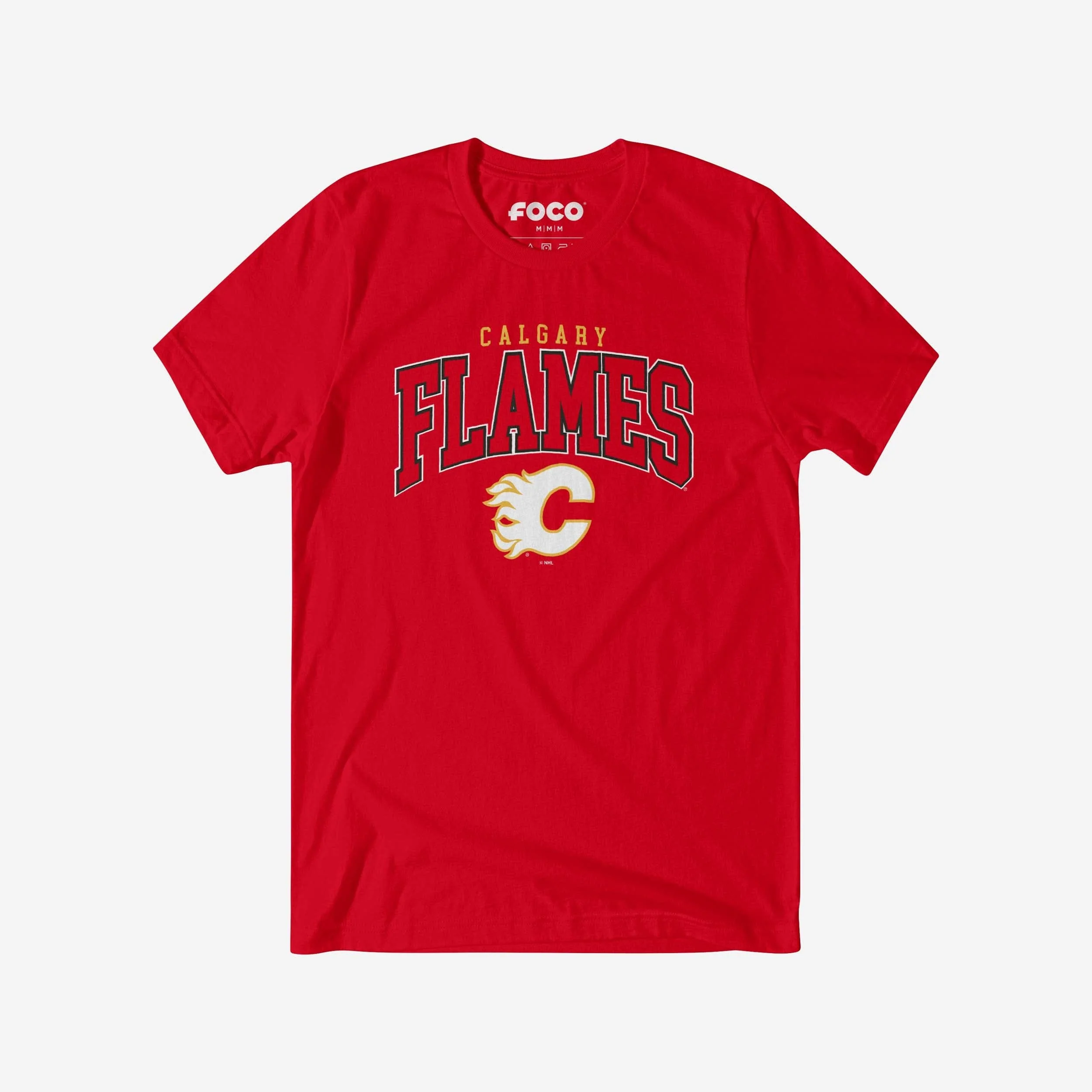 Calgary Flames Classic Logo T-Shirt