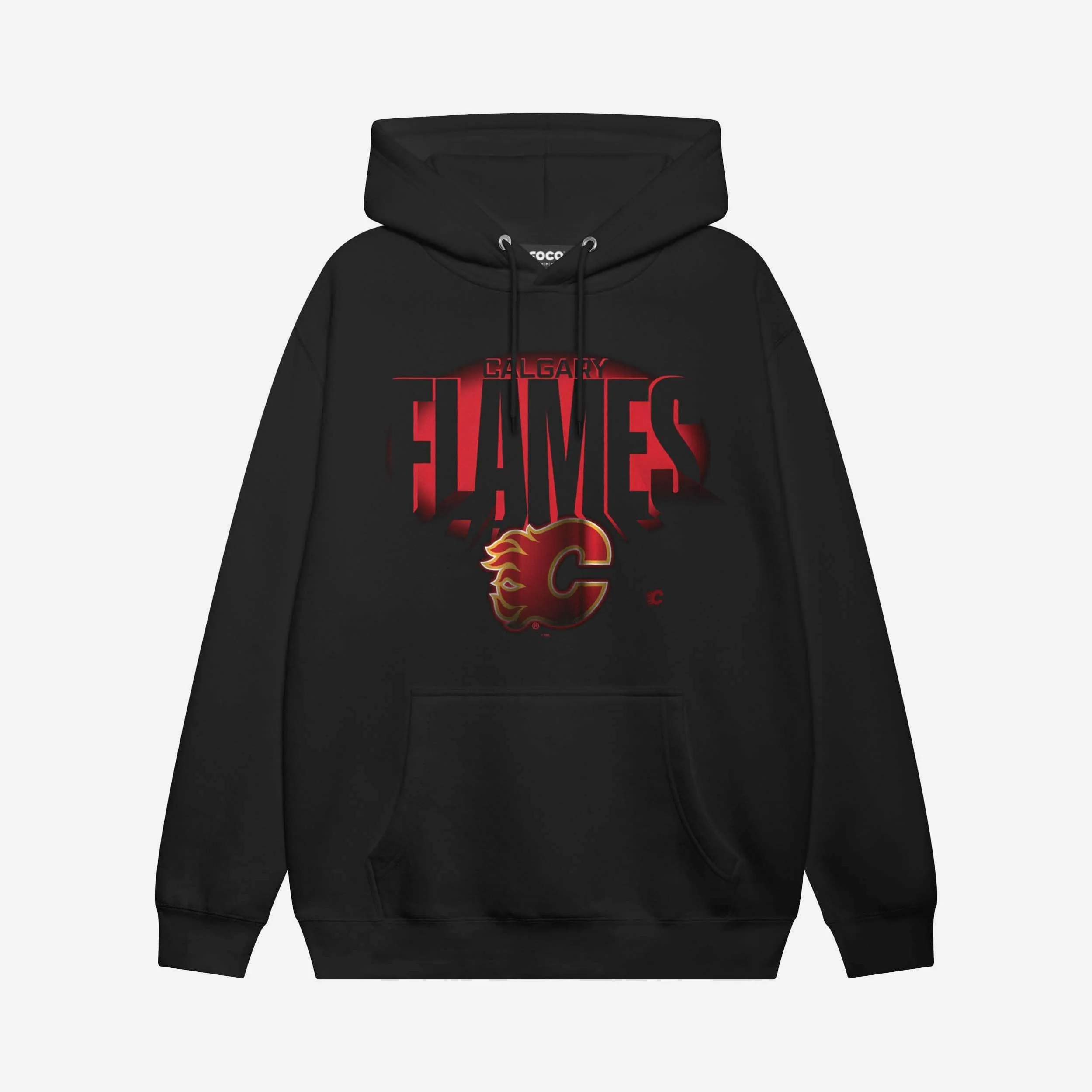 Calgary Flames Floodlight Hoodie