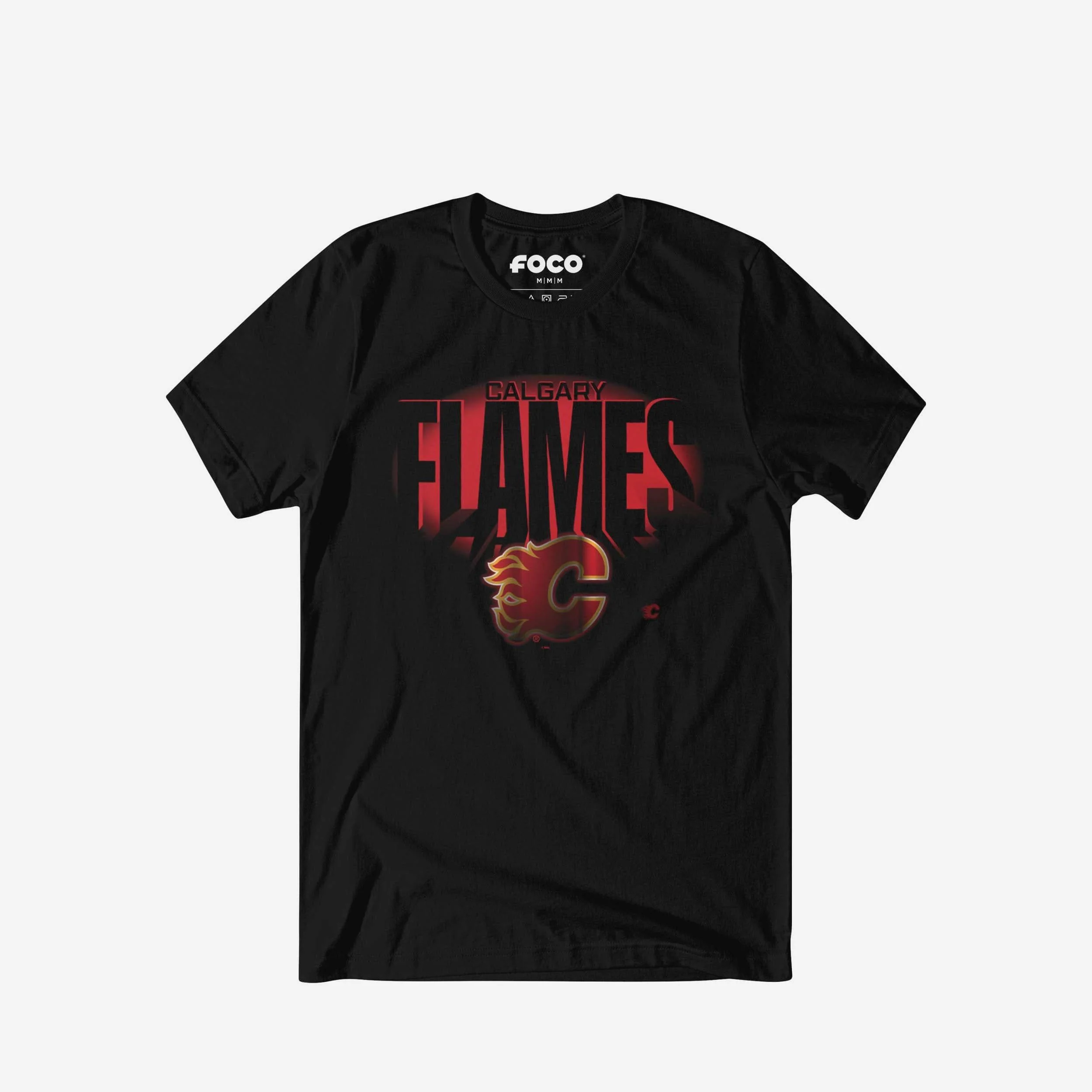 Calgary Flames Floodlight T-Shirt