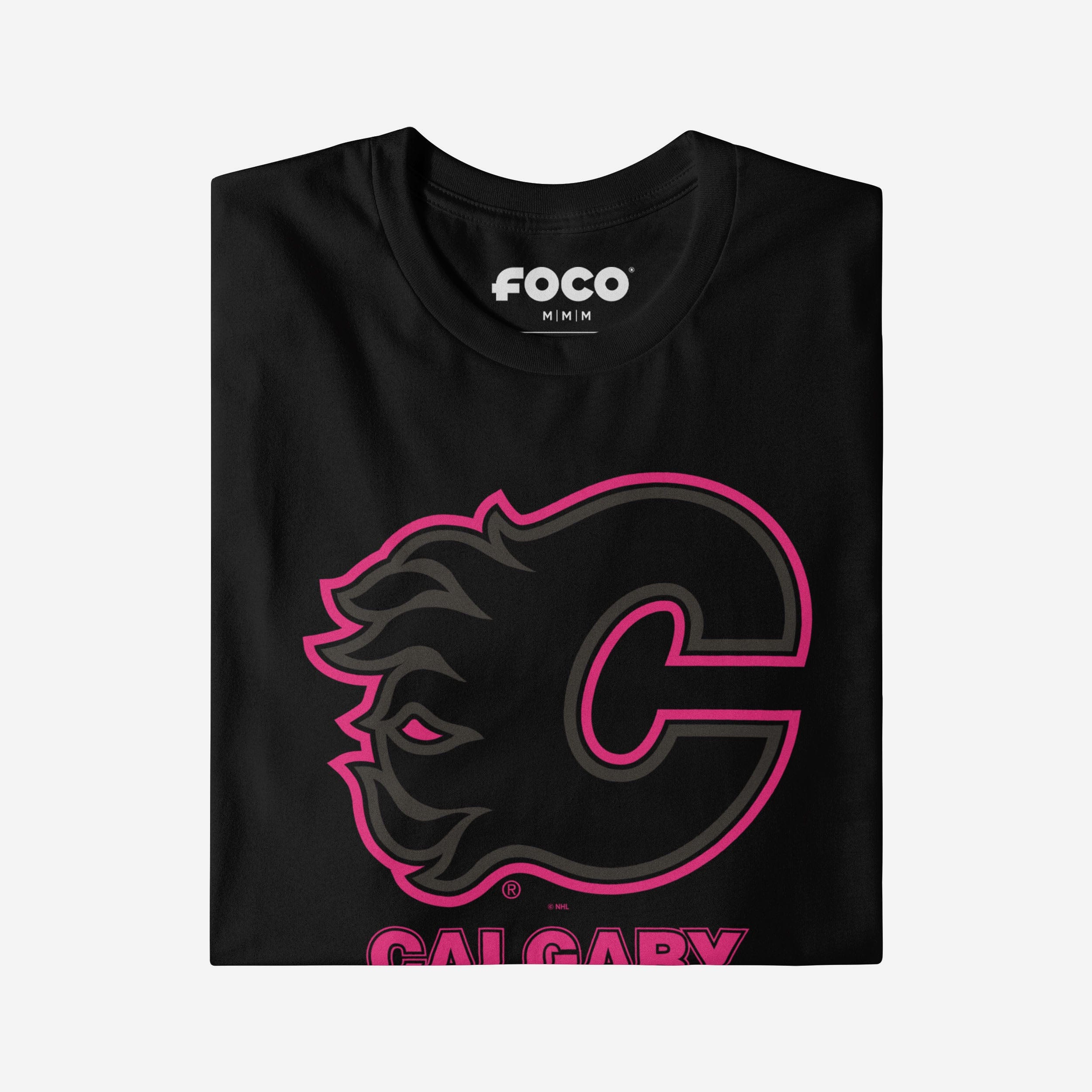 Calgary Flames Highlight Reel T-Shirt - Image 3