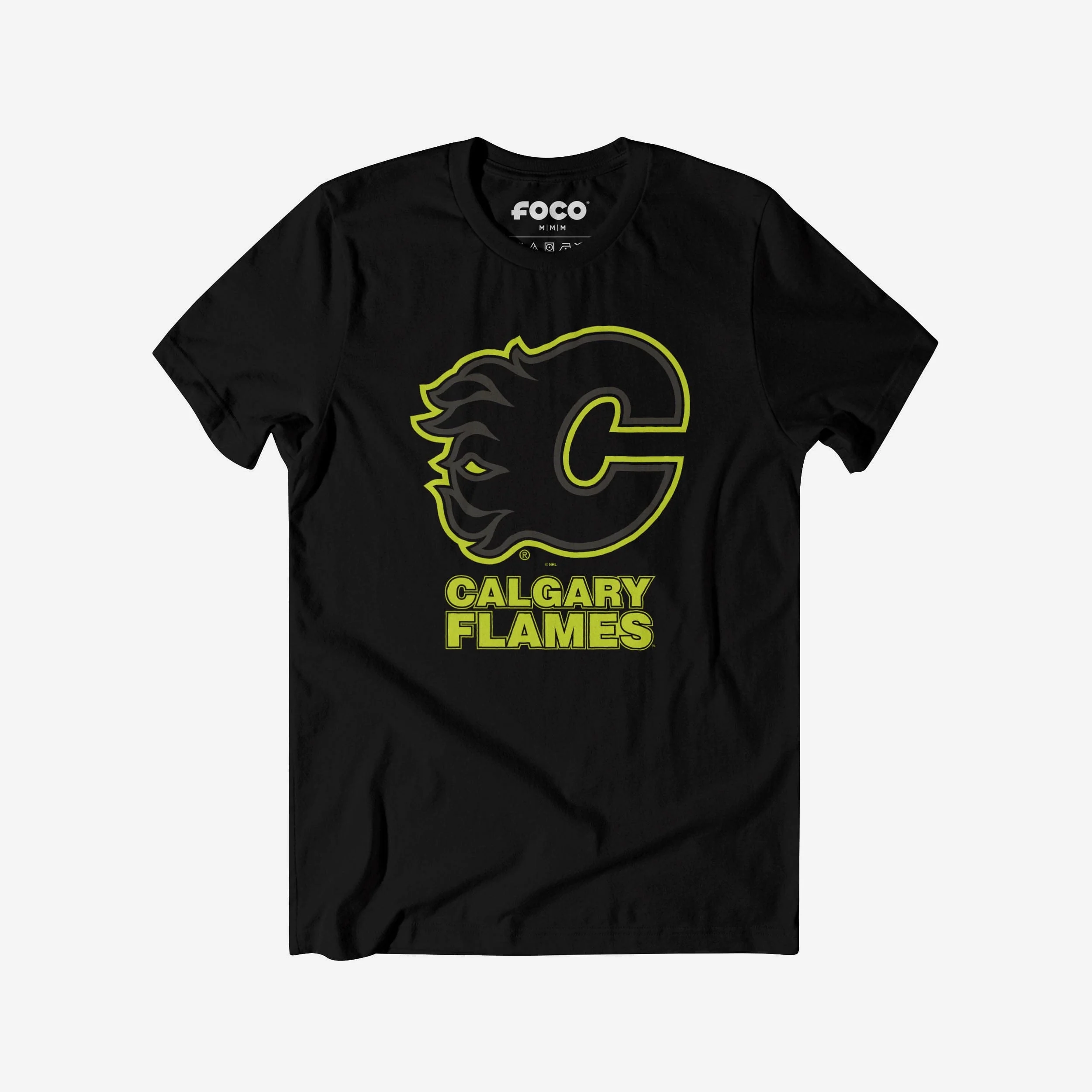 Calgary Flames Highlight Reel T-Shirt - Image 4