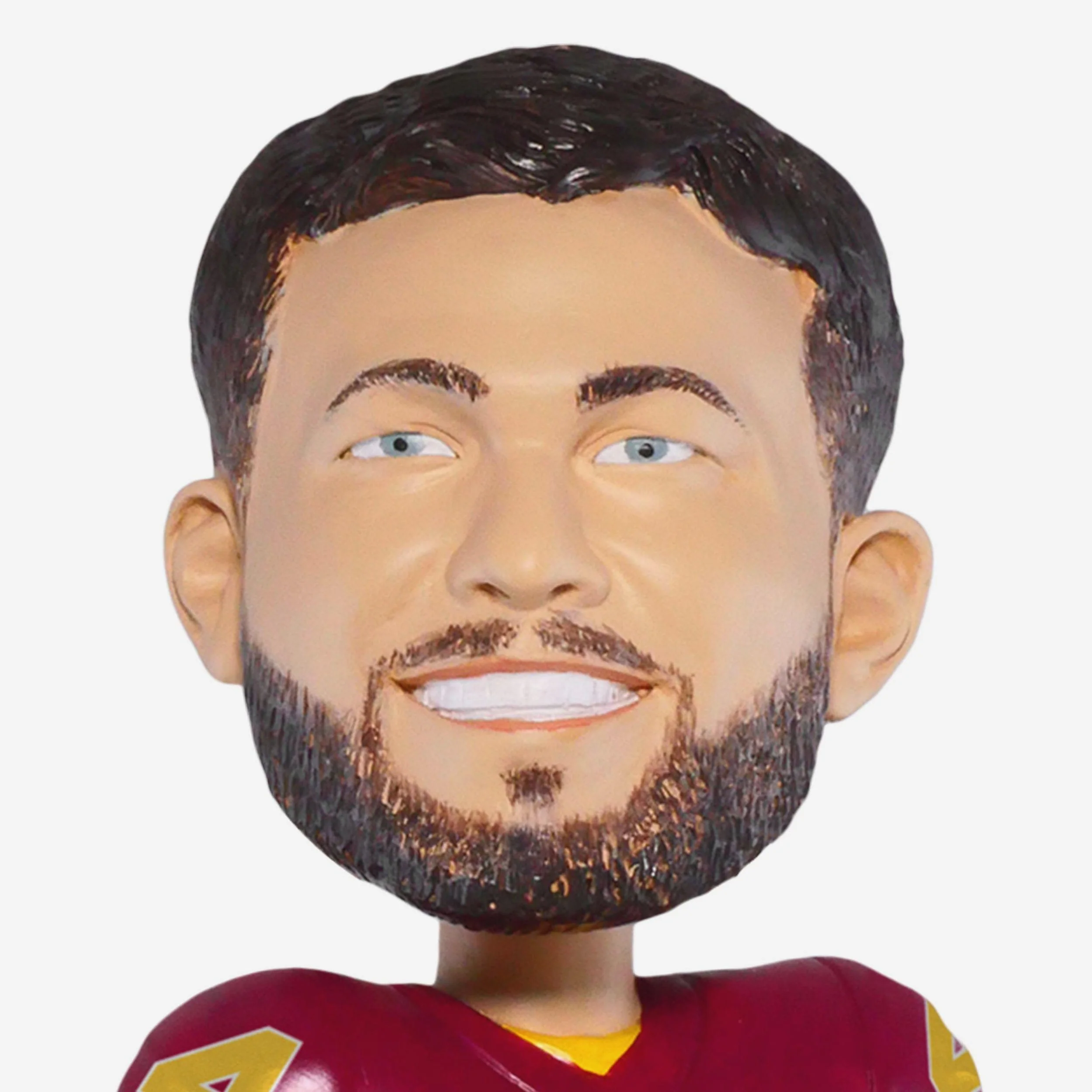 Cam Skattebo Arizona State Sun Devils Gates Series Bobblehead - Image 2