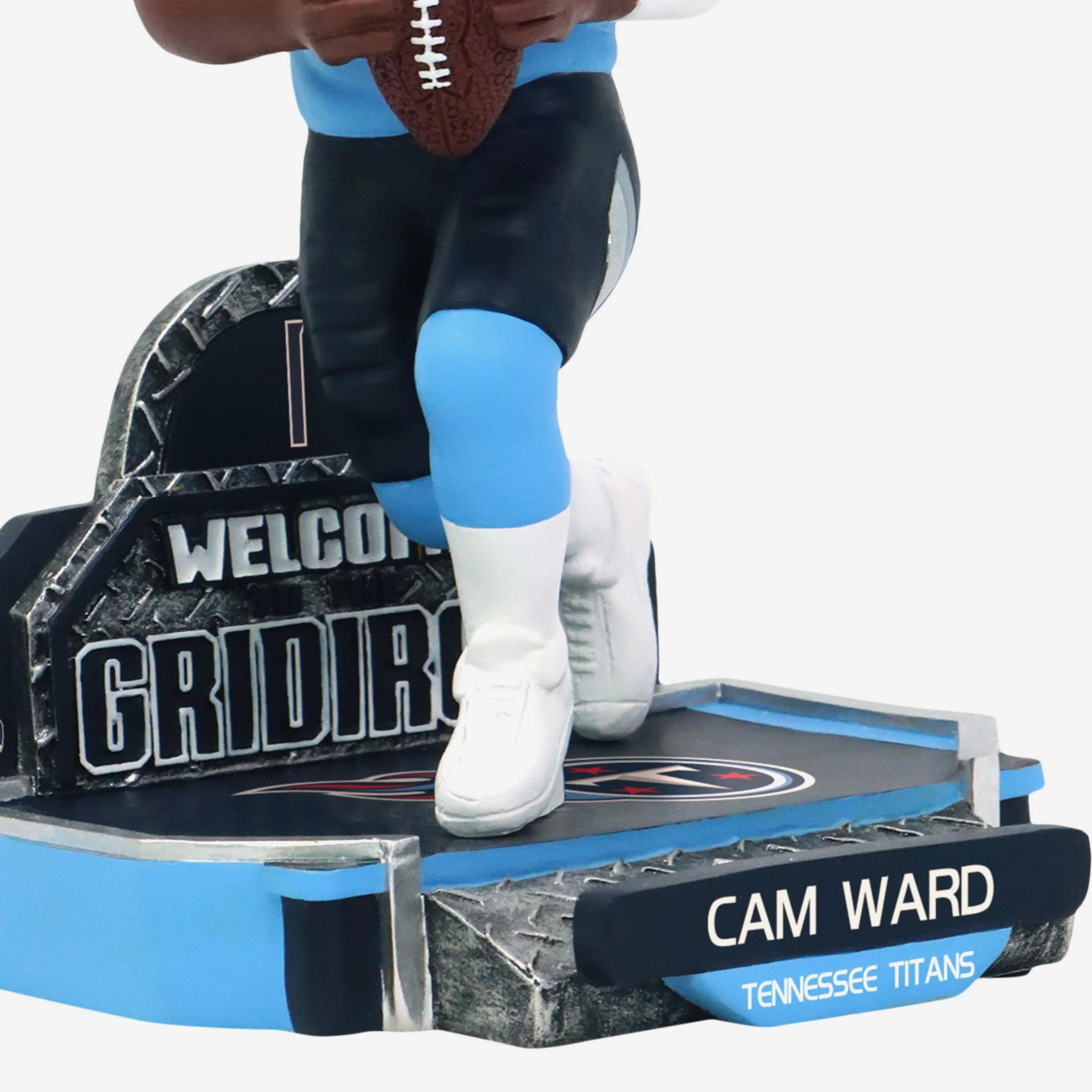 Cam Ward Tennessee Titans 2025 Rookie Series Bobblehead - Image 3