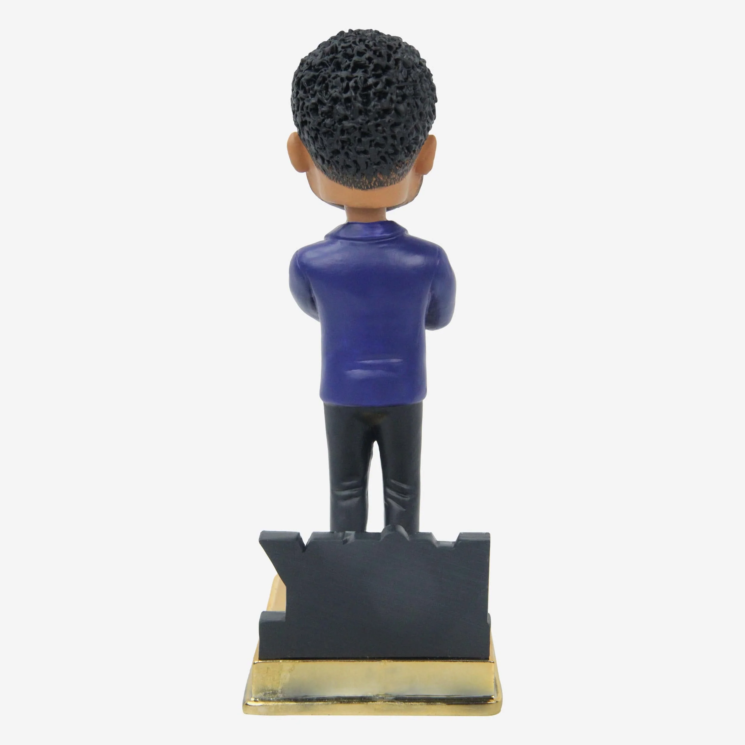 Cameron Heyward Pittsburgh Steelers 2023 NFL Man of the Year Bobblehead - Image 5