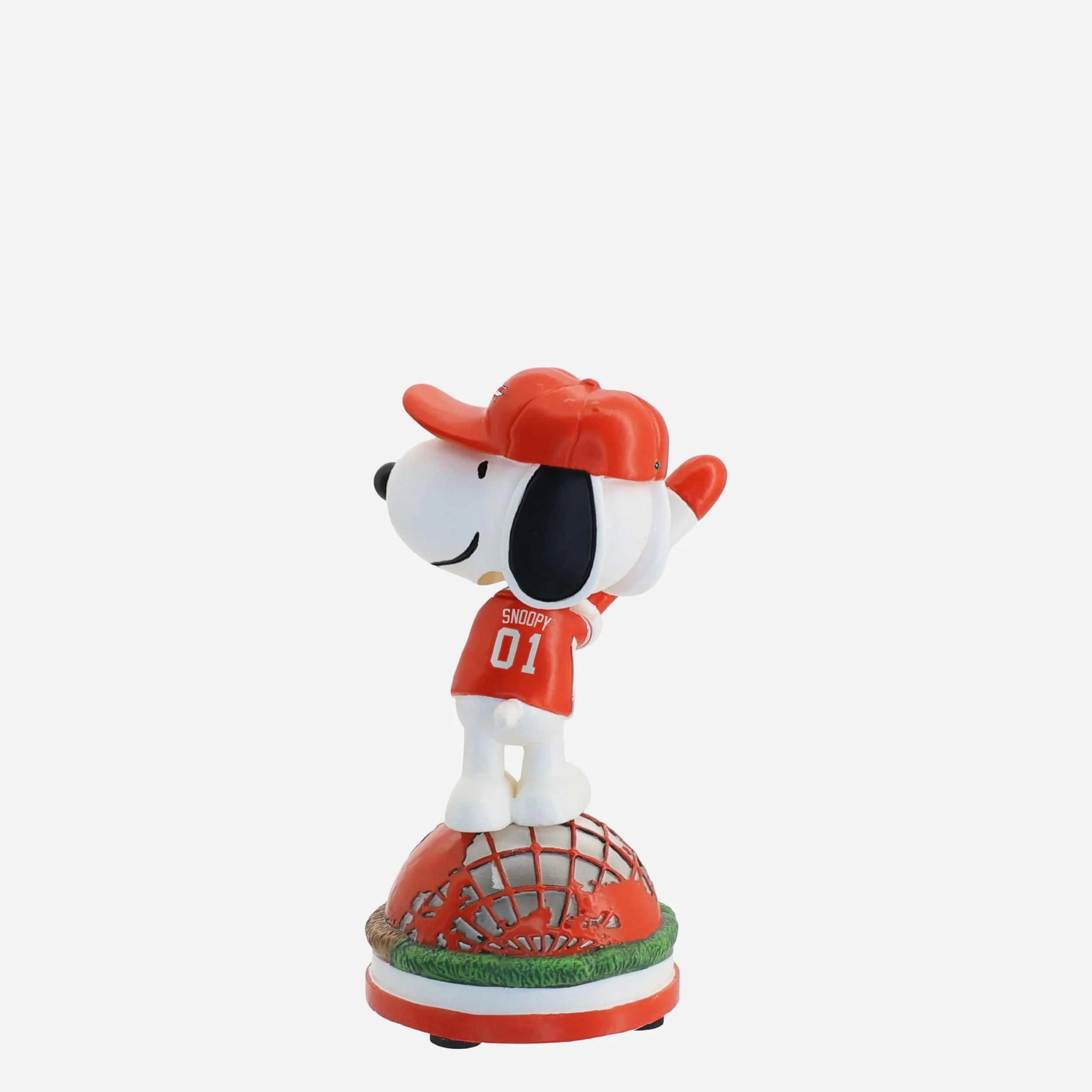 Canada Snoopy Peanuts 2026 World Baseball Classic Bobblehead - Image 5