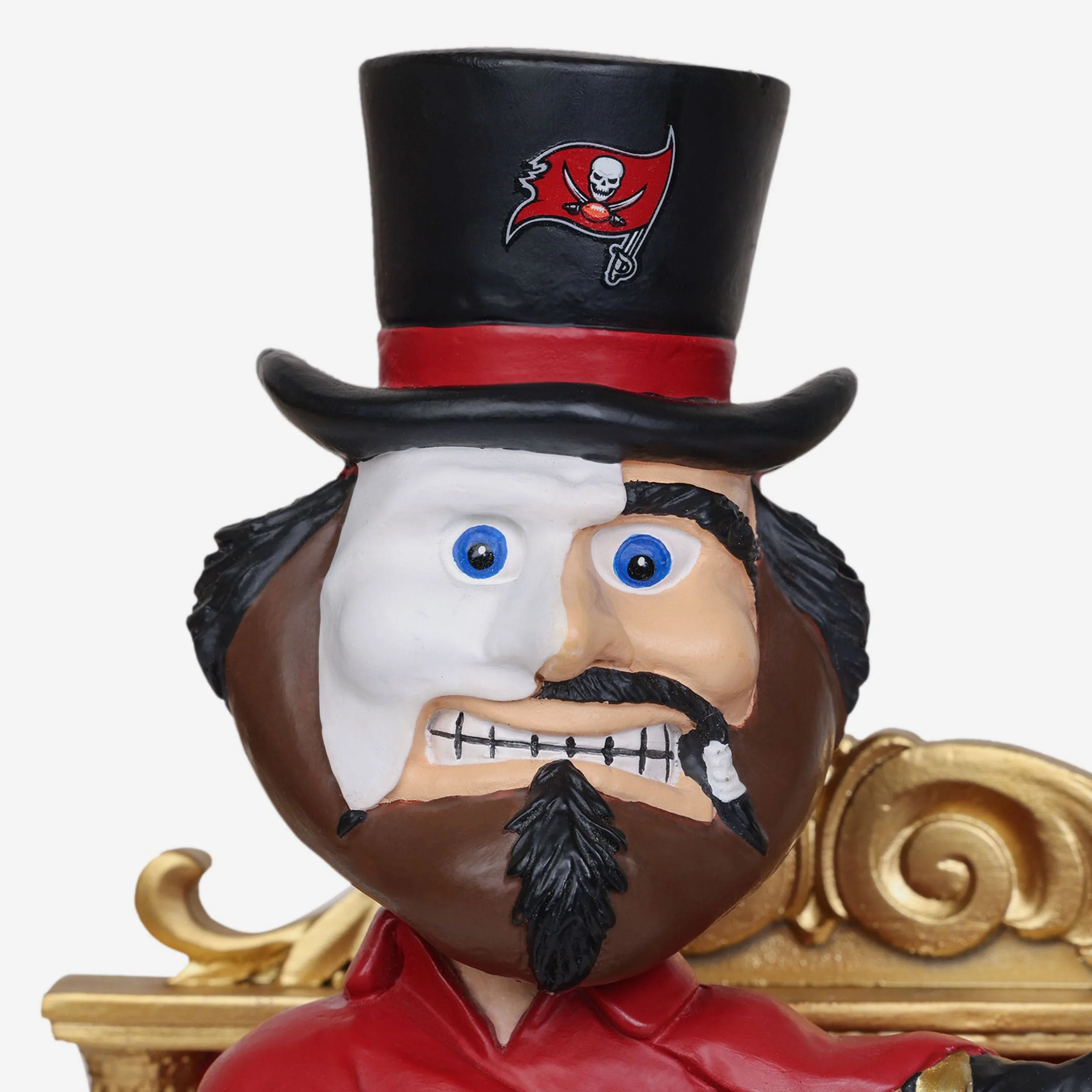 Captain Fear Tampa Bay Buccaneers Halloween Mascot Bobblehead - Image 2