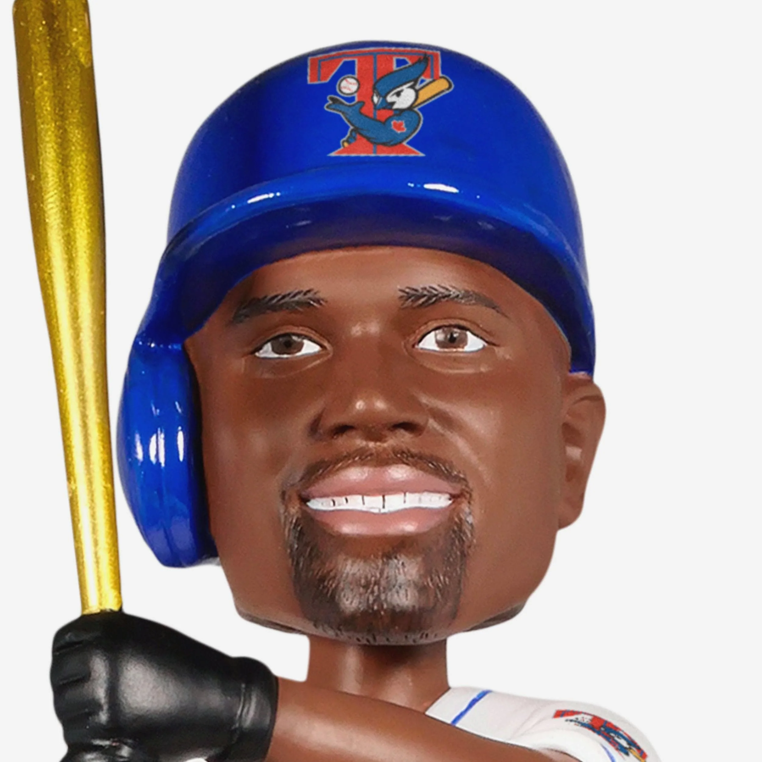 Carlos Delgado Toronto Blue Jays All-Time Franchise Home Run King Bobblehead - Image 2