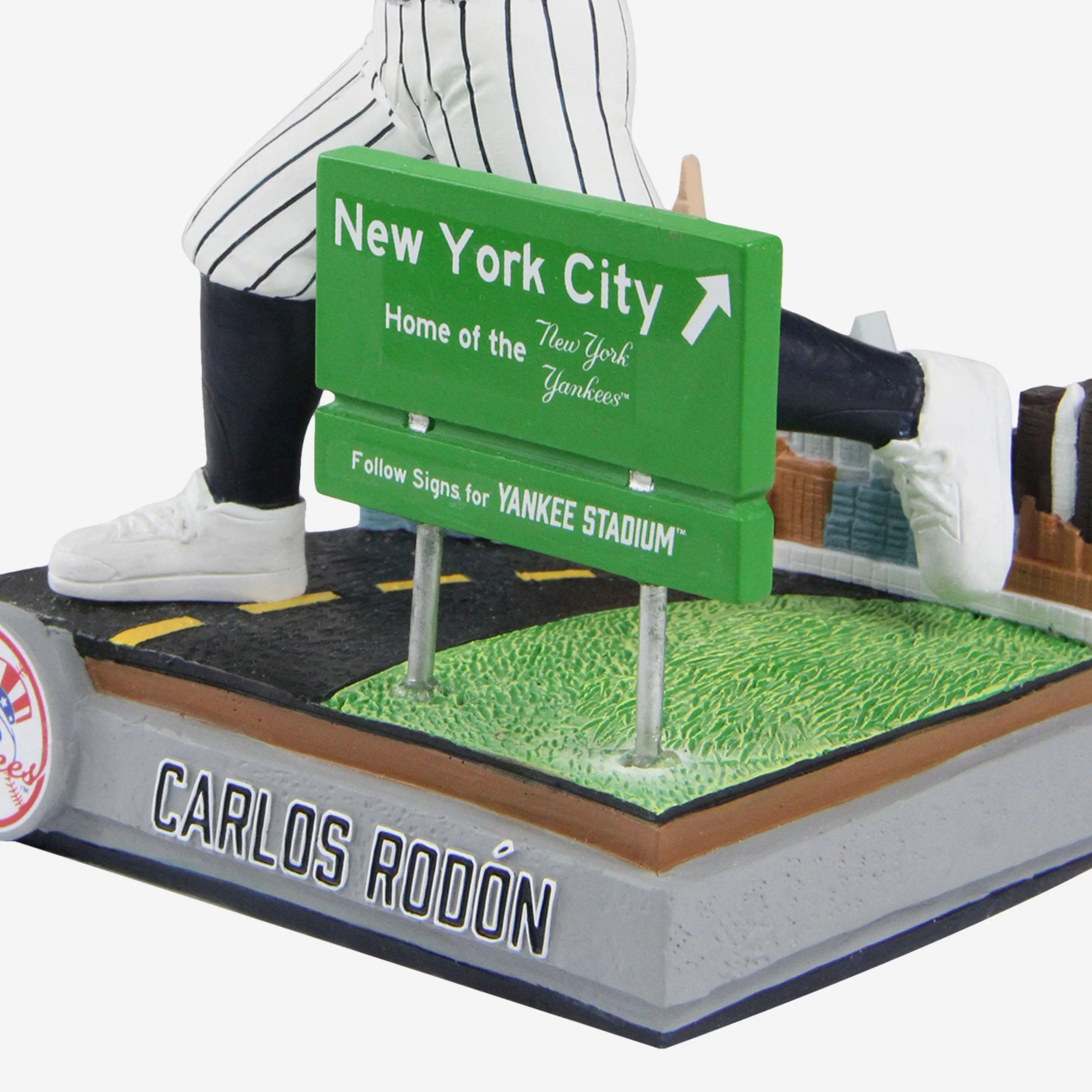 Carlos Rodon New York Yankees Next Stop Bobblehead - Image 3