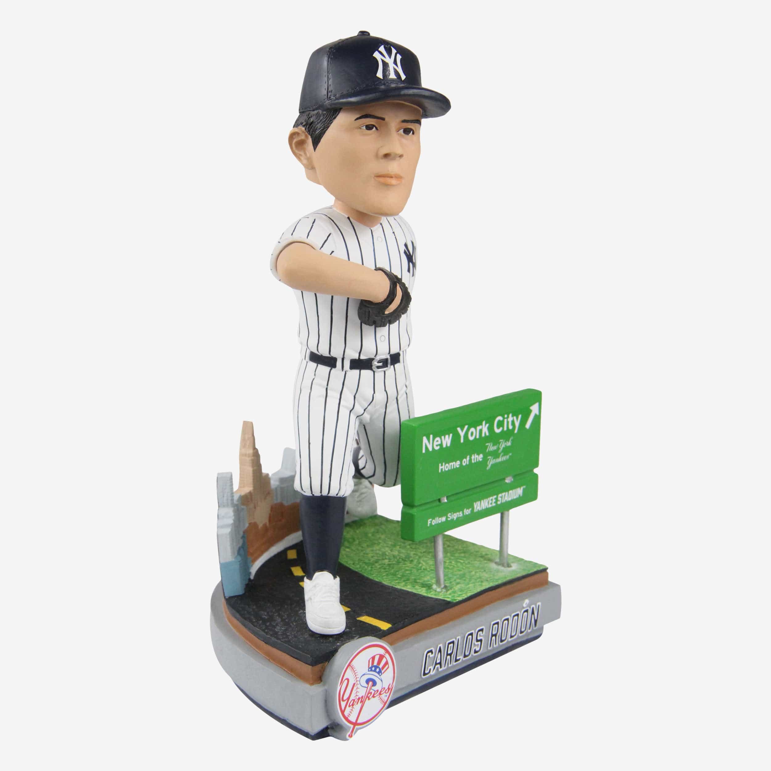 Carlos Rodon New York Yankees Next Stop Bobblehead - Image 4