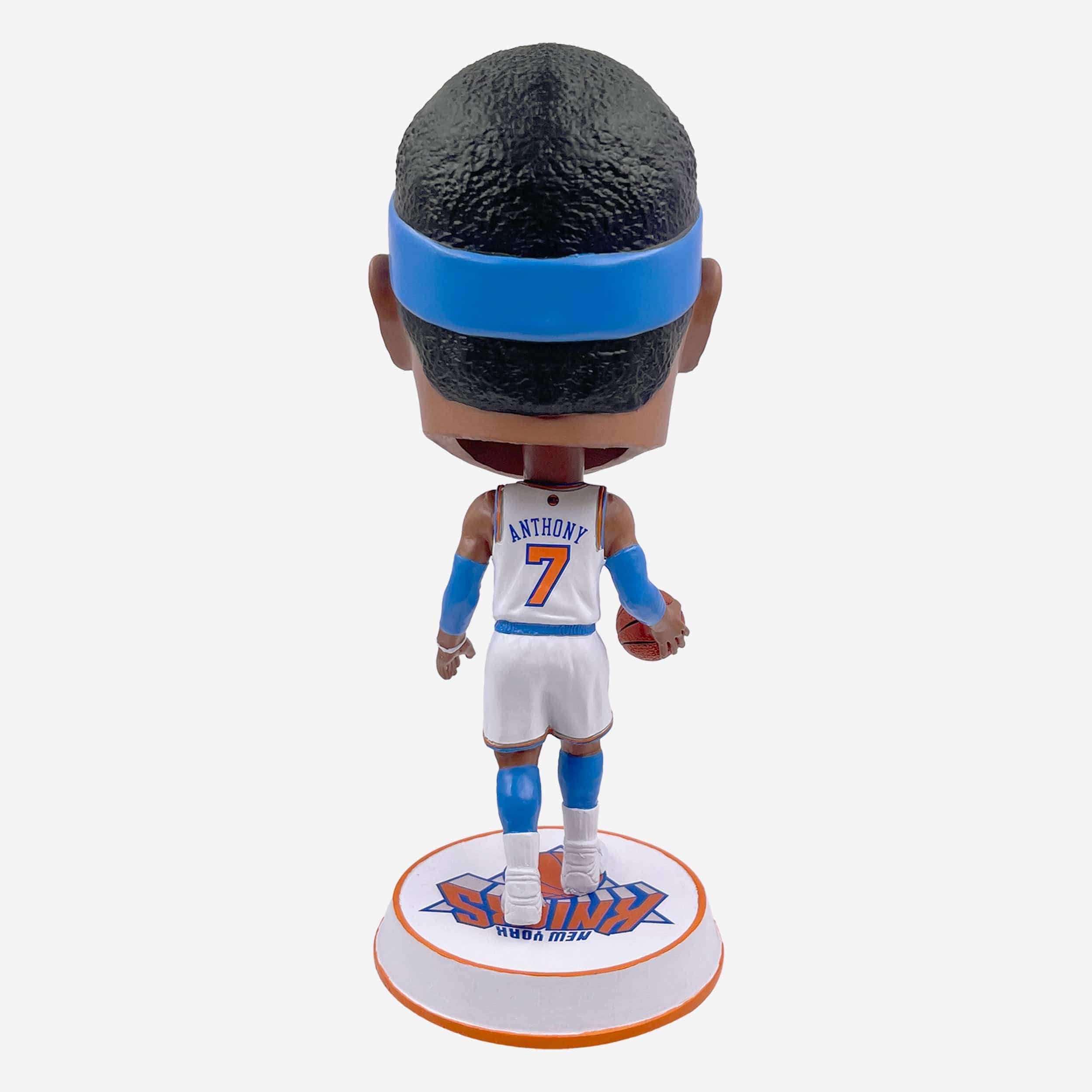 Carmelo Anthony New York Knicks Bighead Bobblehead - Image 5
