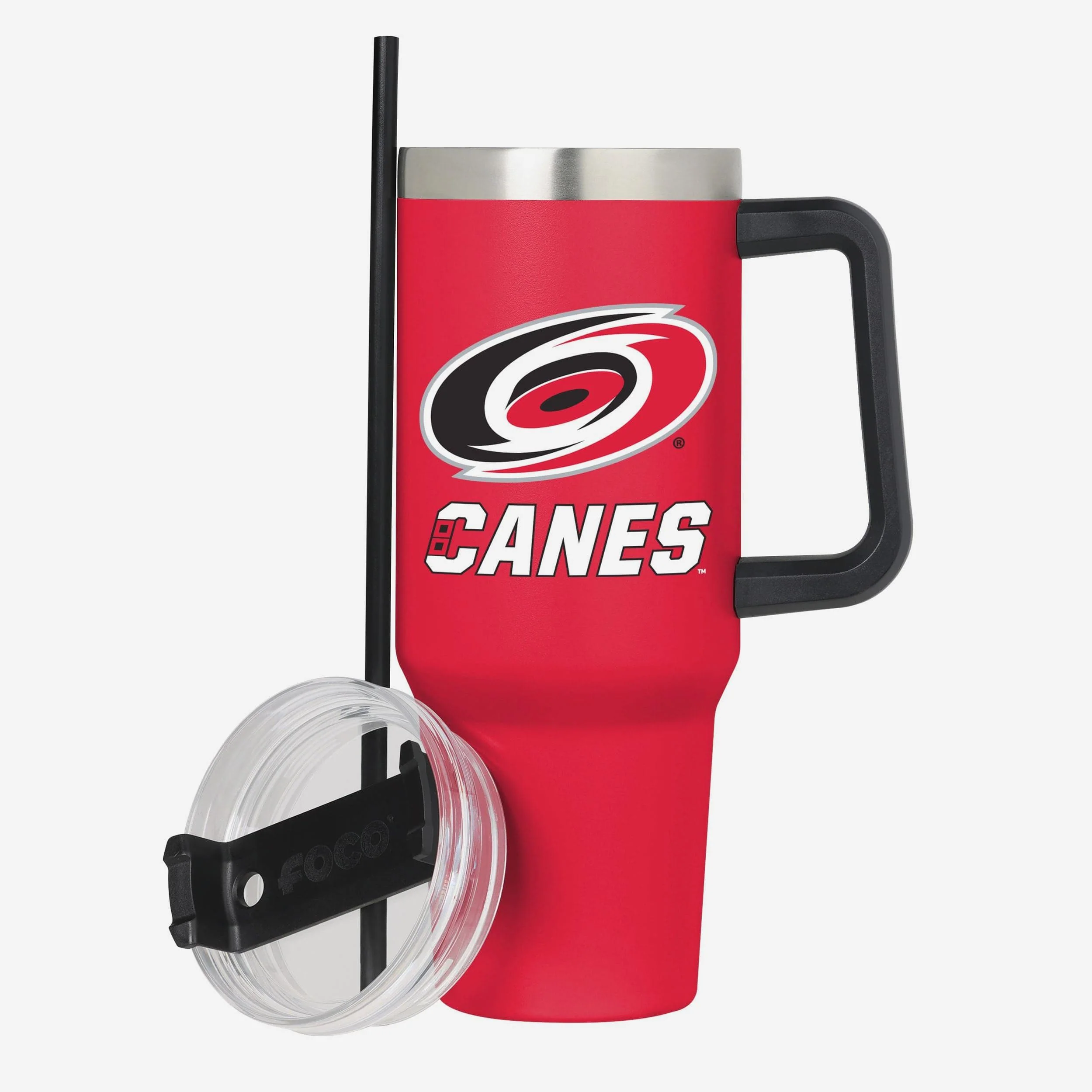 Carolina Hurricanes 40 oz XL Tumbler - Image 3