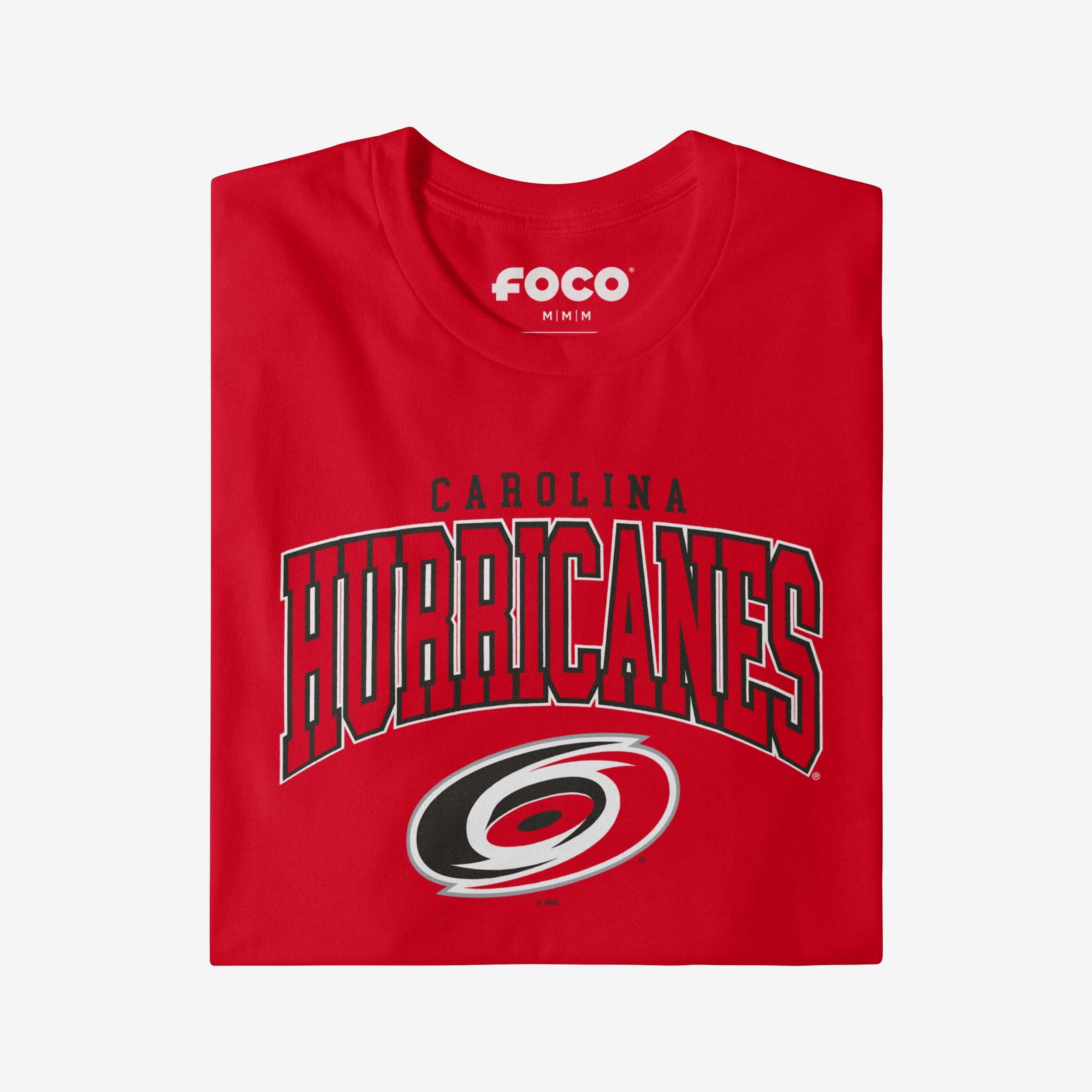 Carolina Hurricanes Classic Logo T-Shirt - Image 3