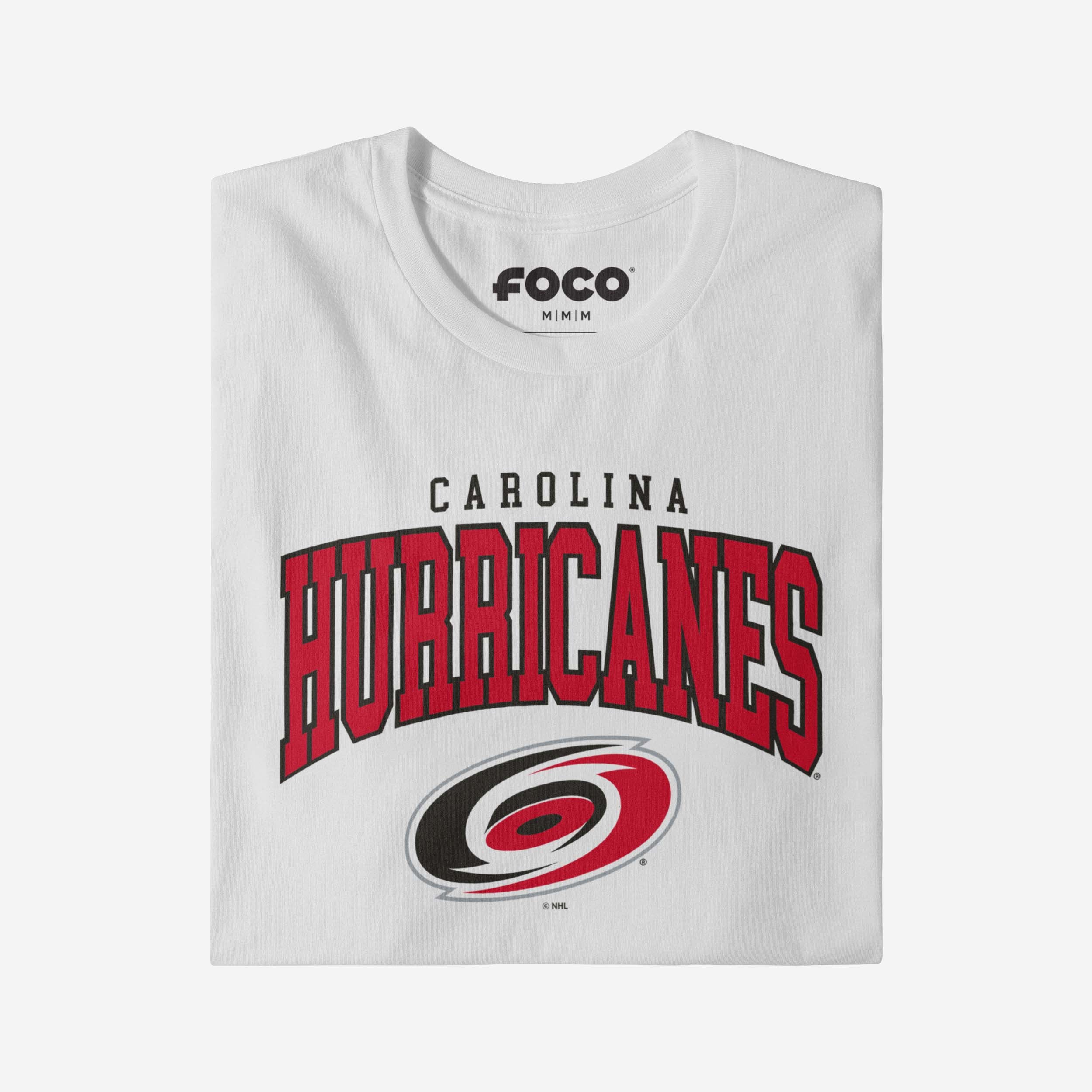 Carolina Hurricanes Classic Logo T-Shirt - Image 6