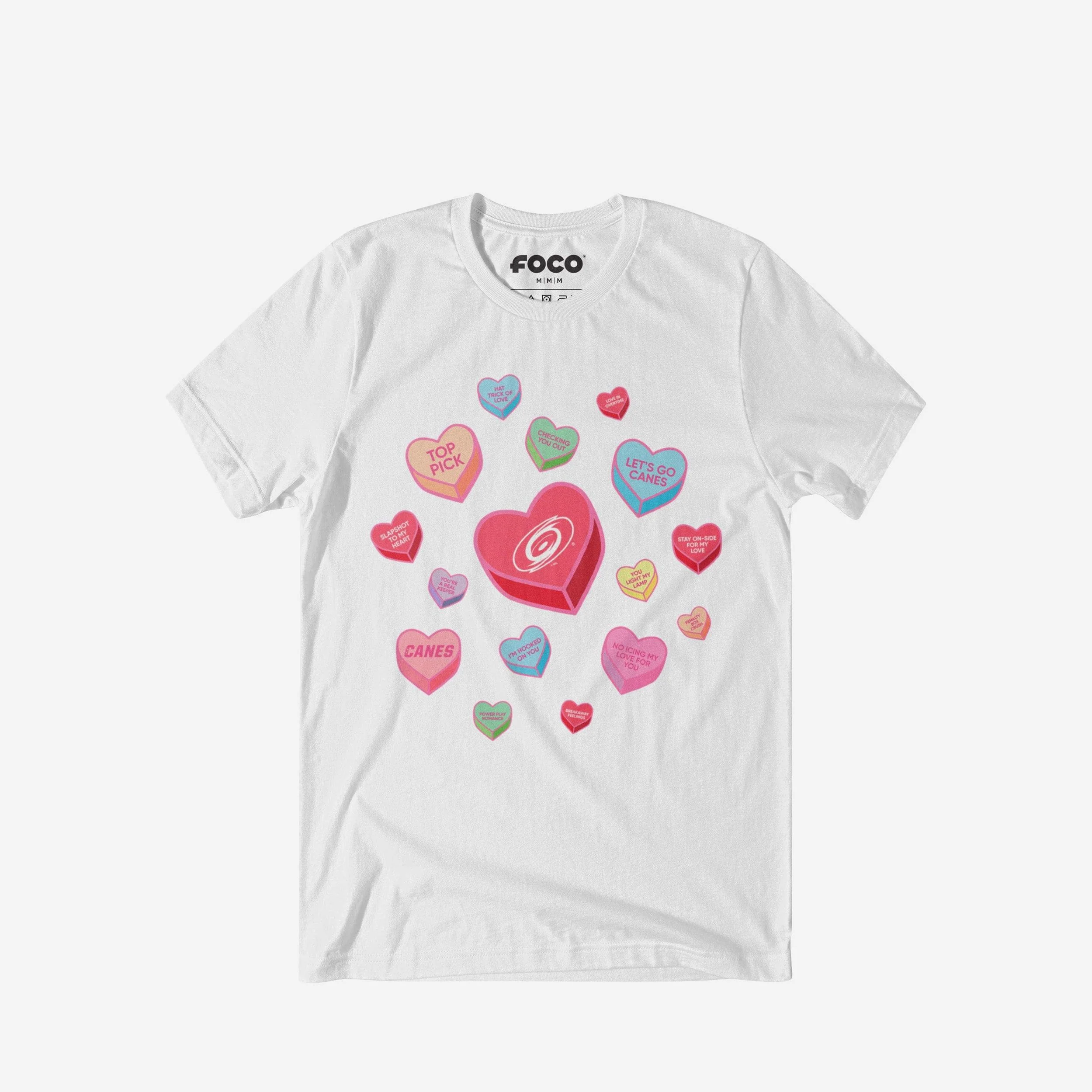 Carolina Hurricanes Sweet Talk T-Shirt