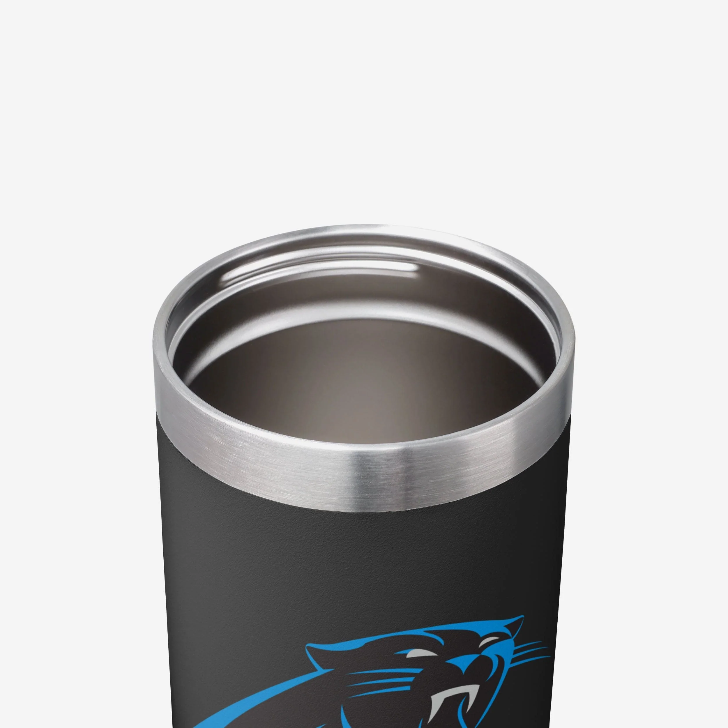 Carolina Panthers 30 oz Straw Tumbler - Image 7