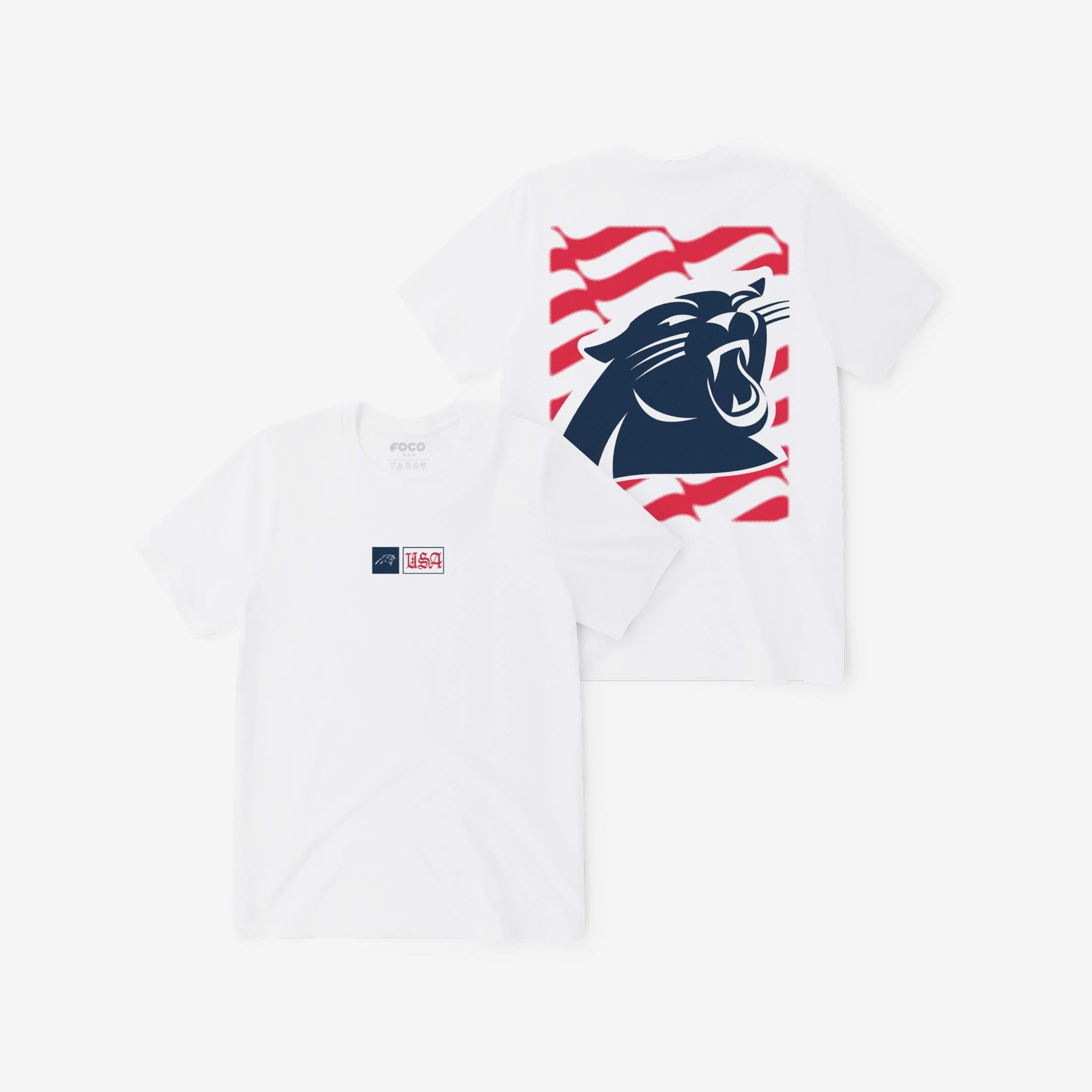 Carolina Panthers American Heritage T-Shirt